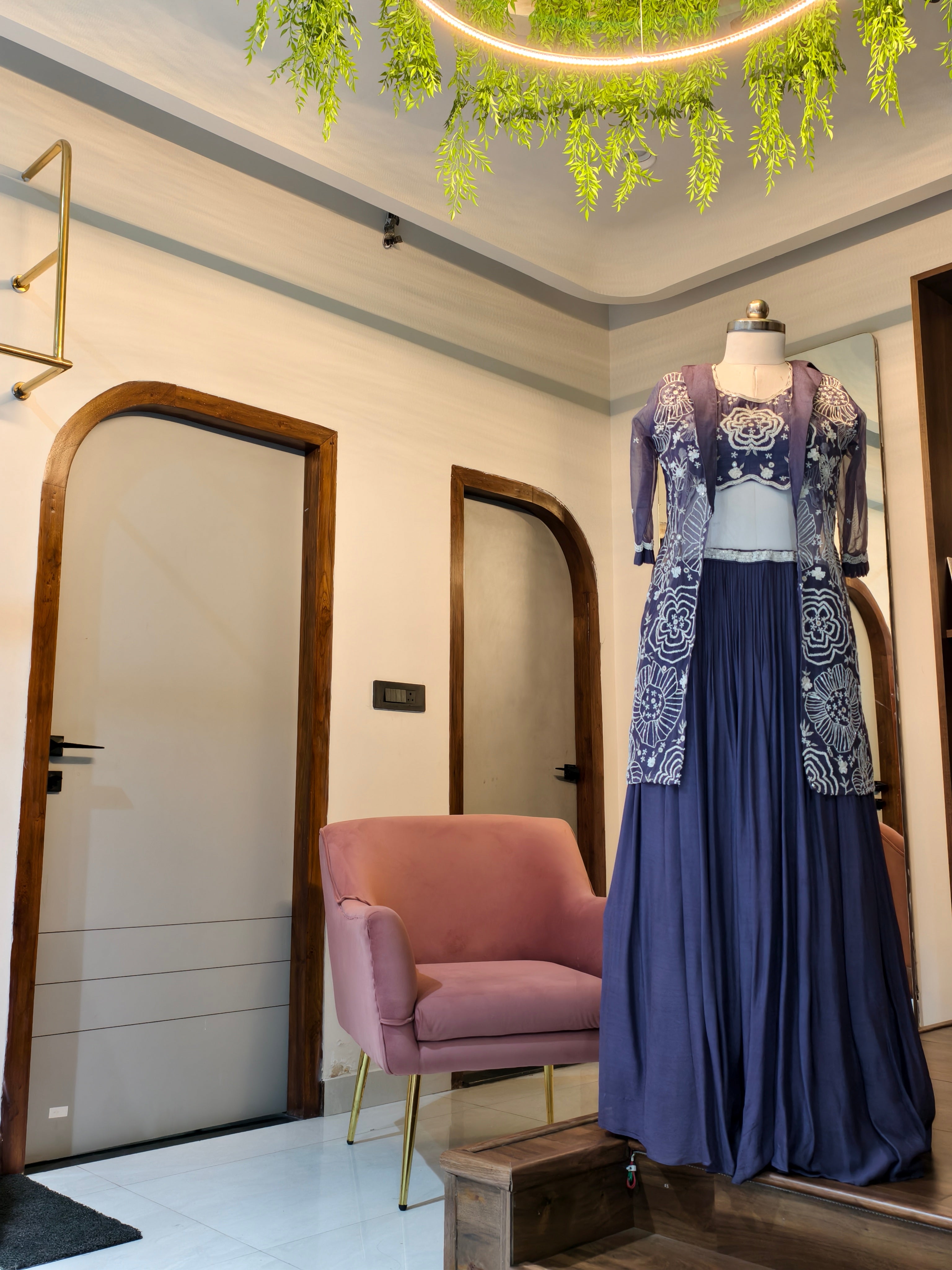 Royal Mauve Ensemble