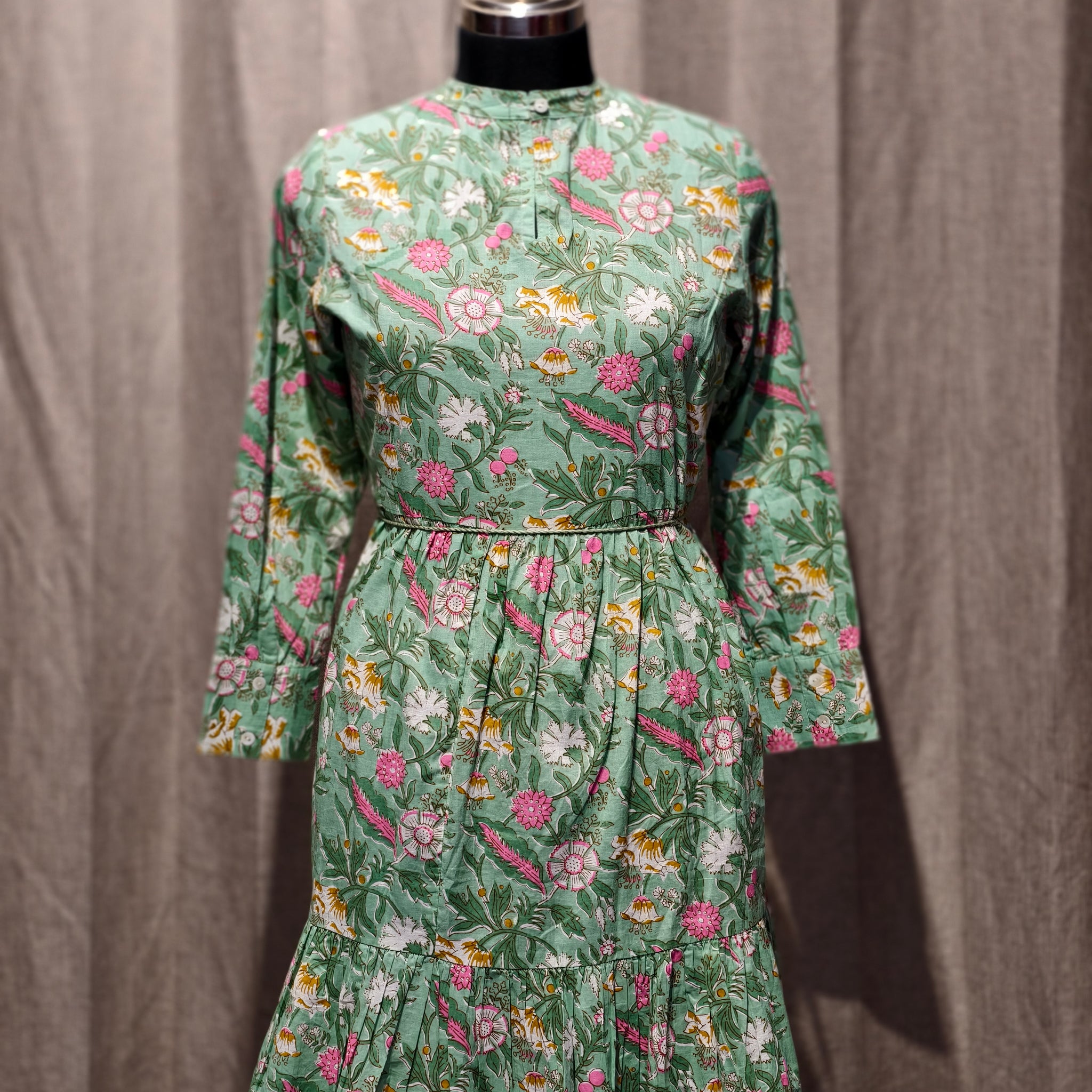 Mint Grove Dress
