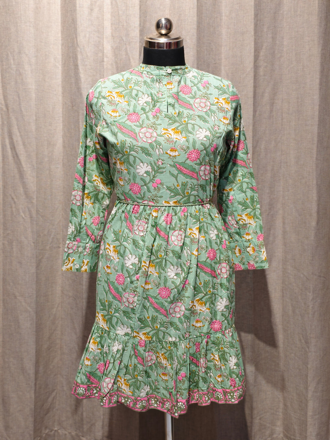Mint Grove Dress
