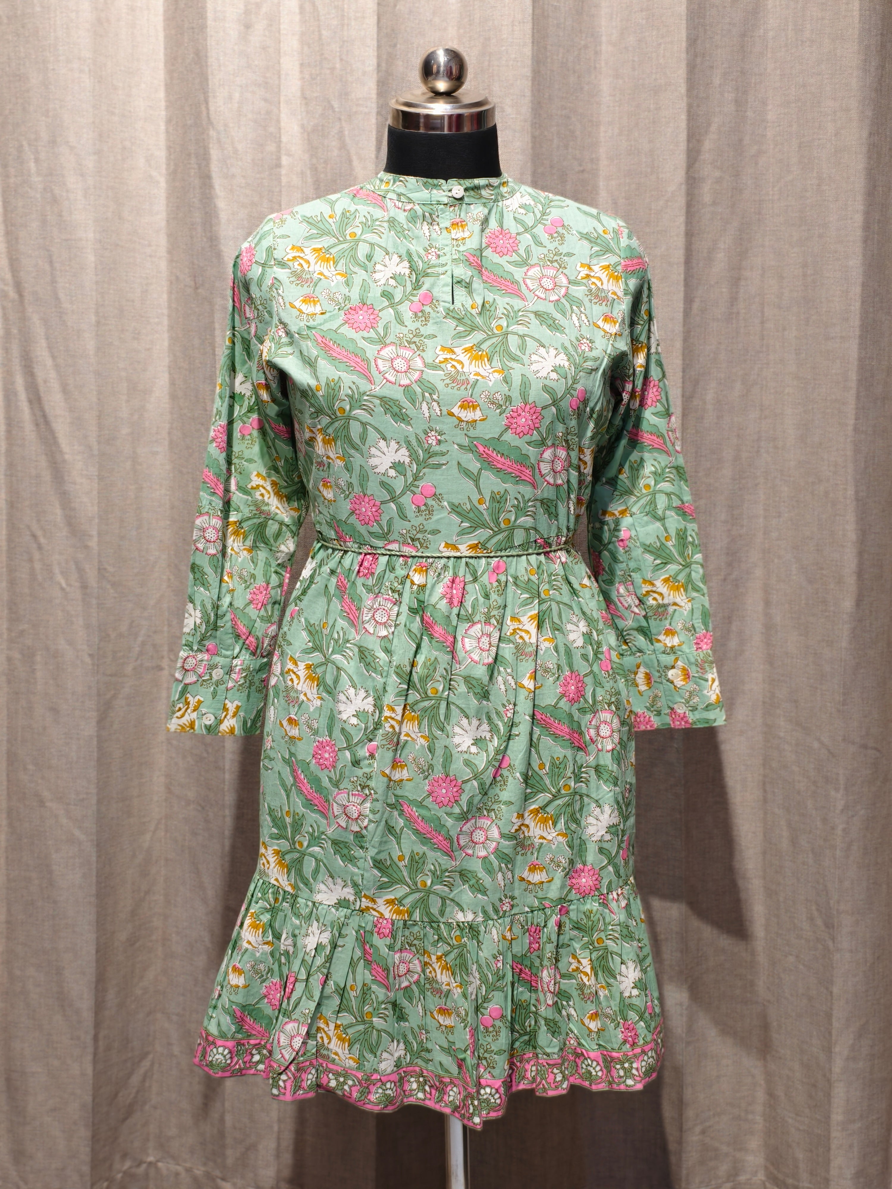 Mint Grove Dress