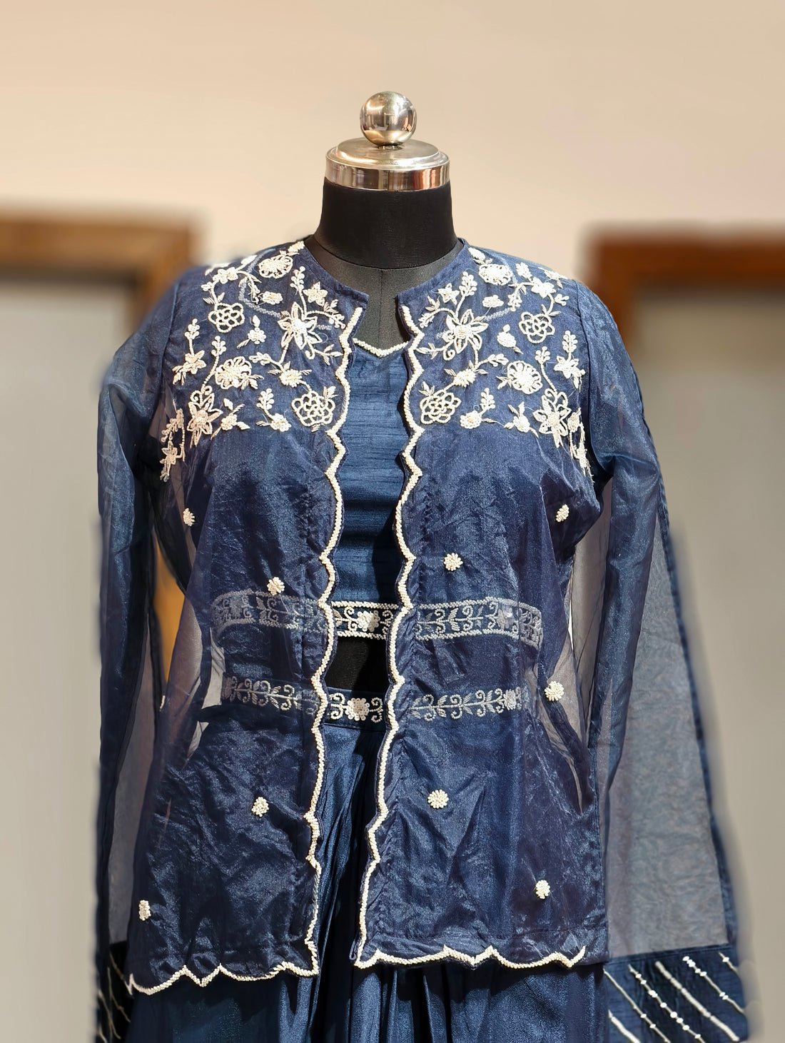 Azure Cascade