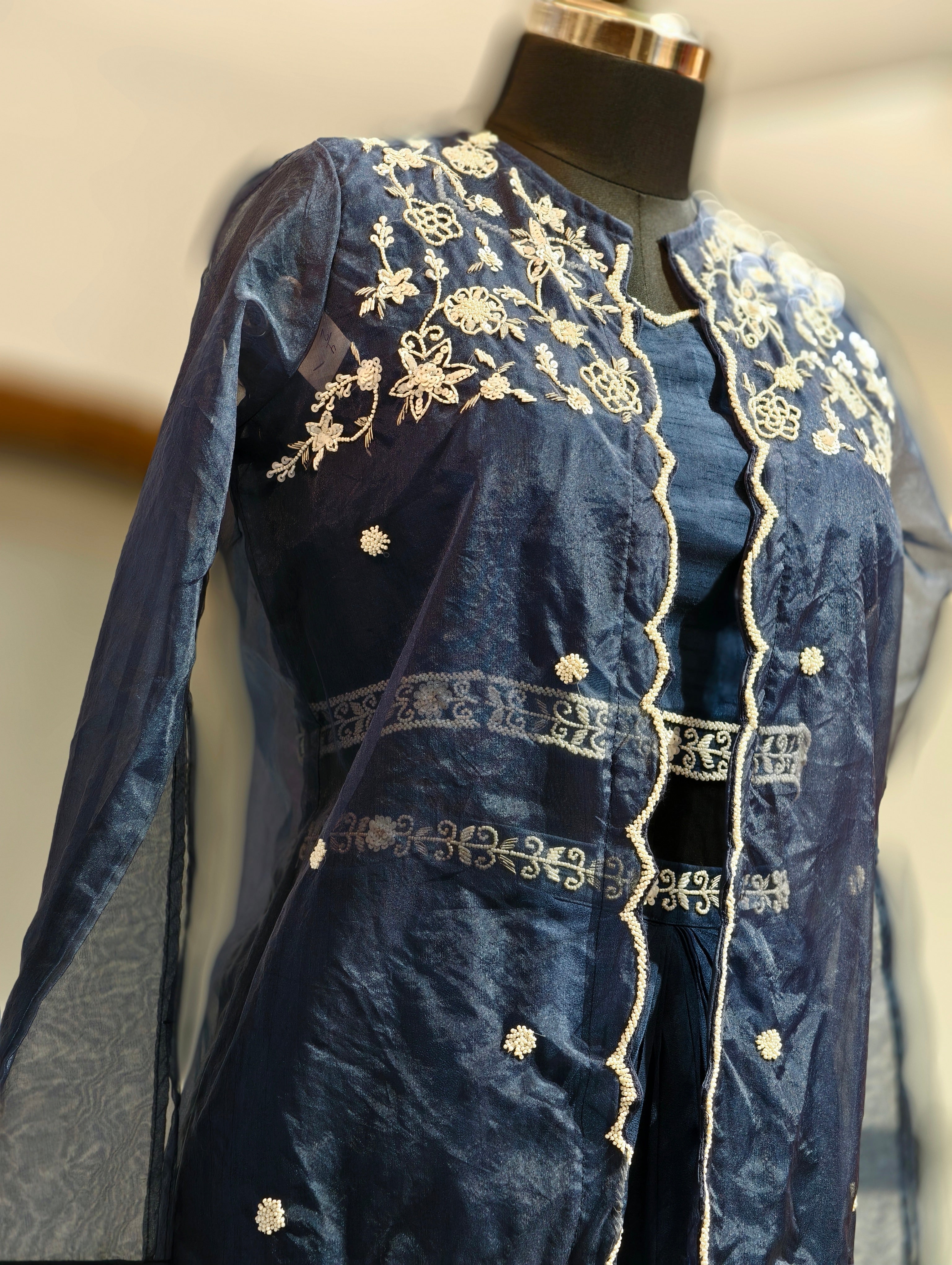 Azure Cascade