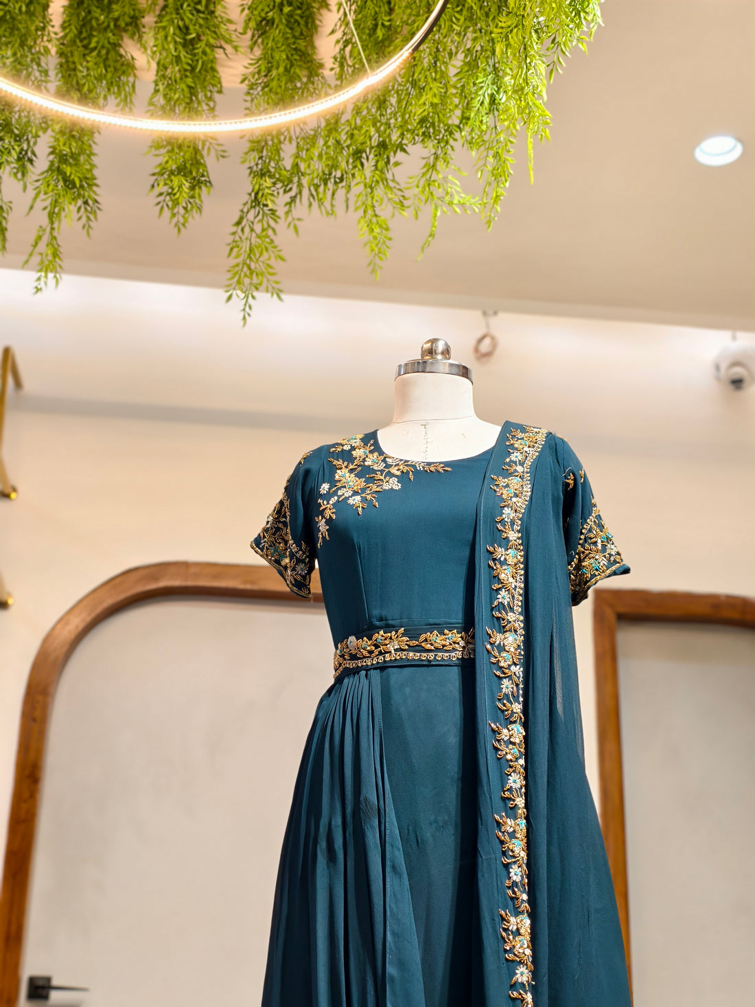 Silsila Drape
