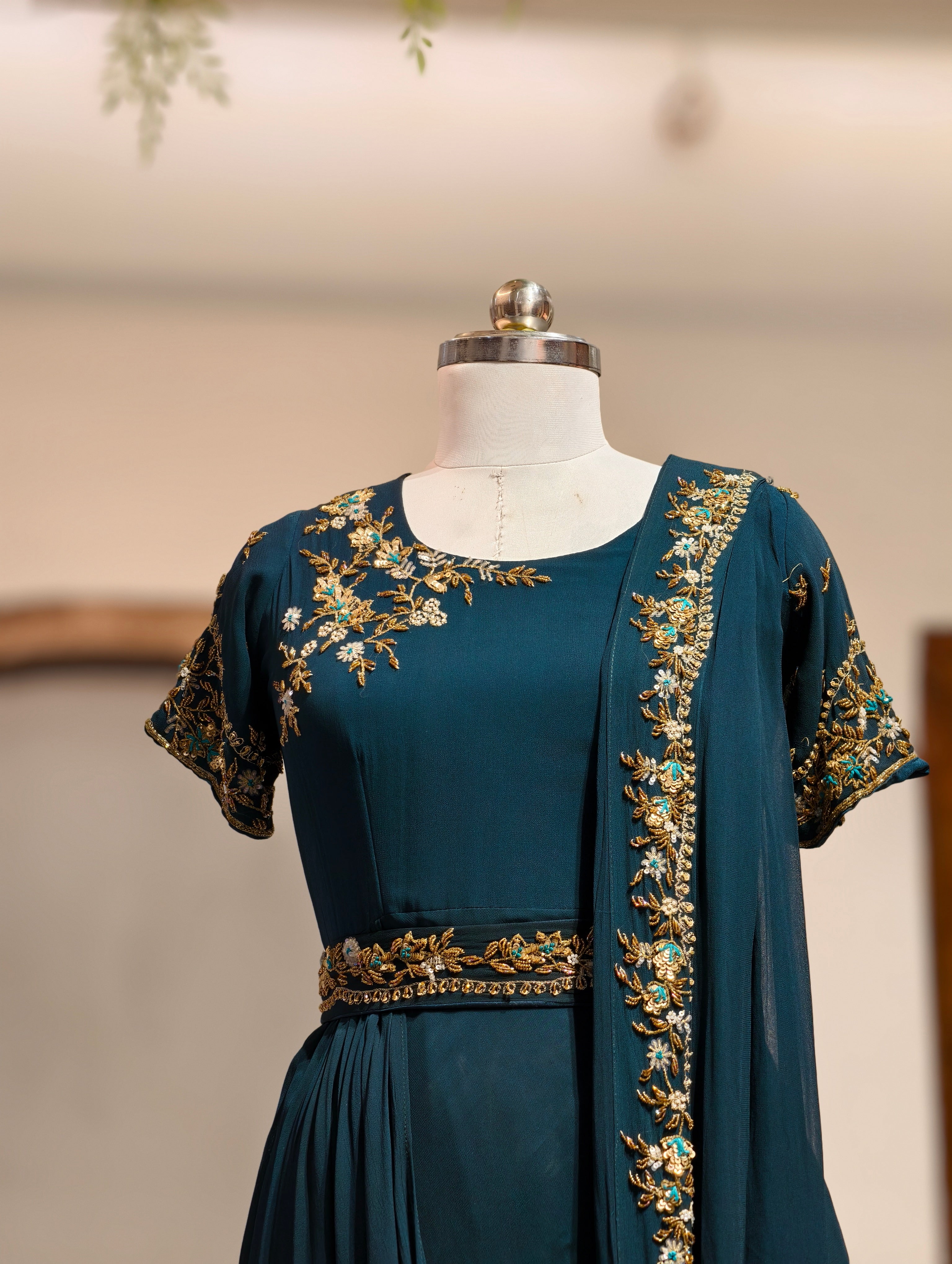 Silsila Drape