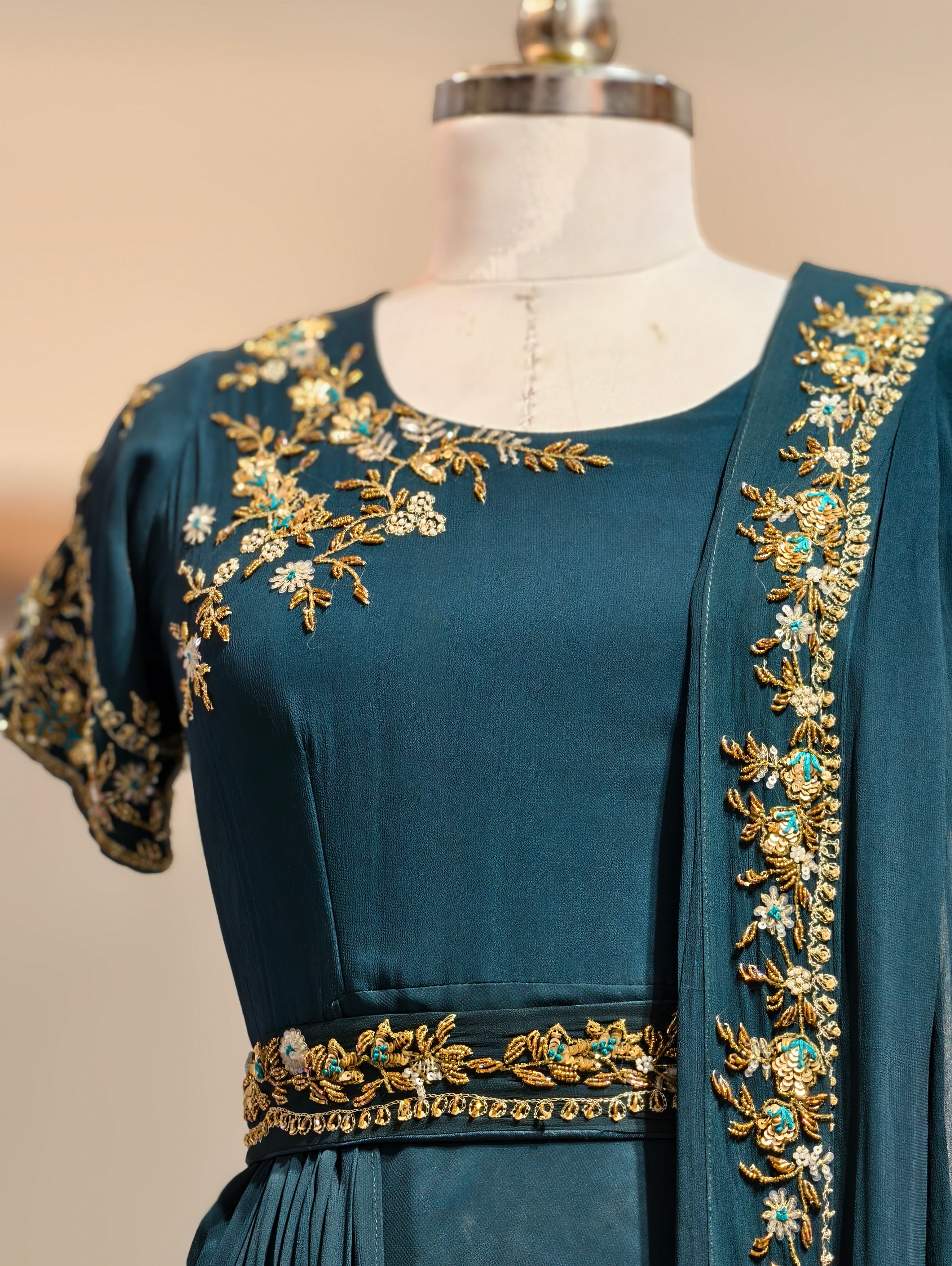 Silsila Drape