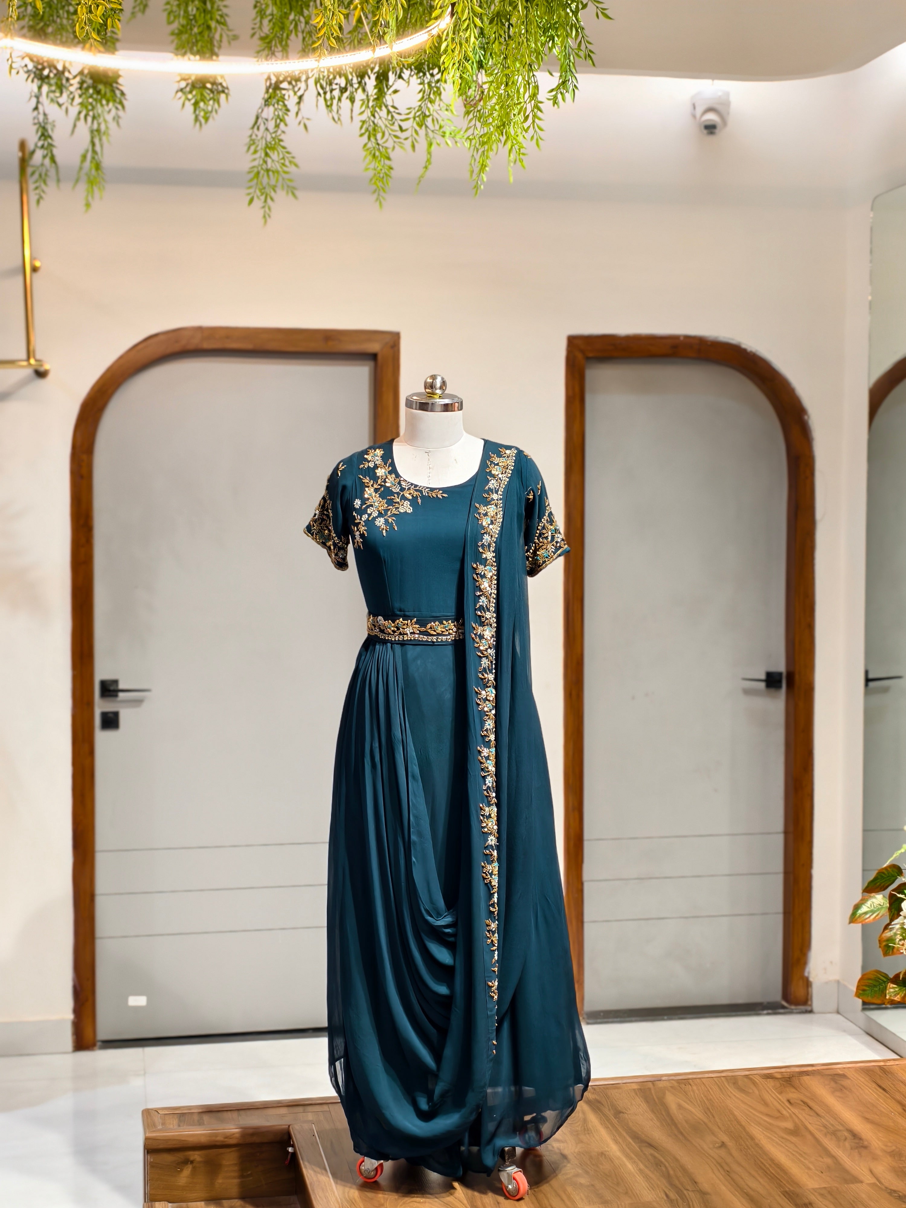 Silsila Drape