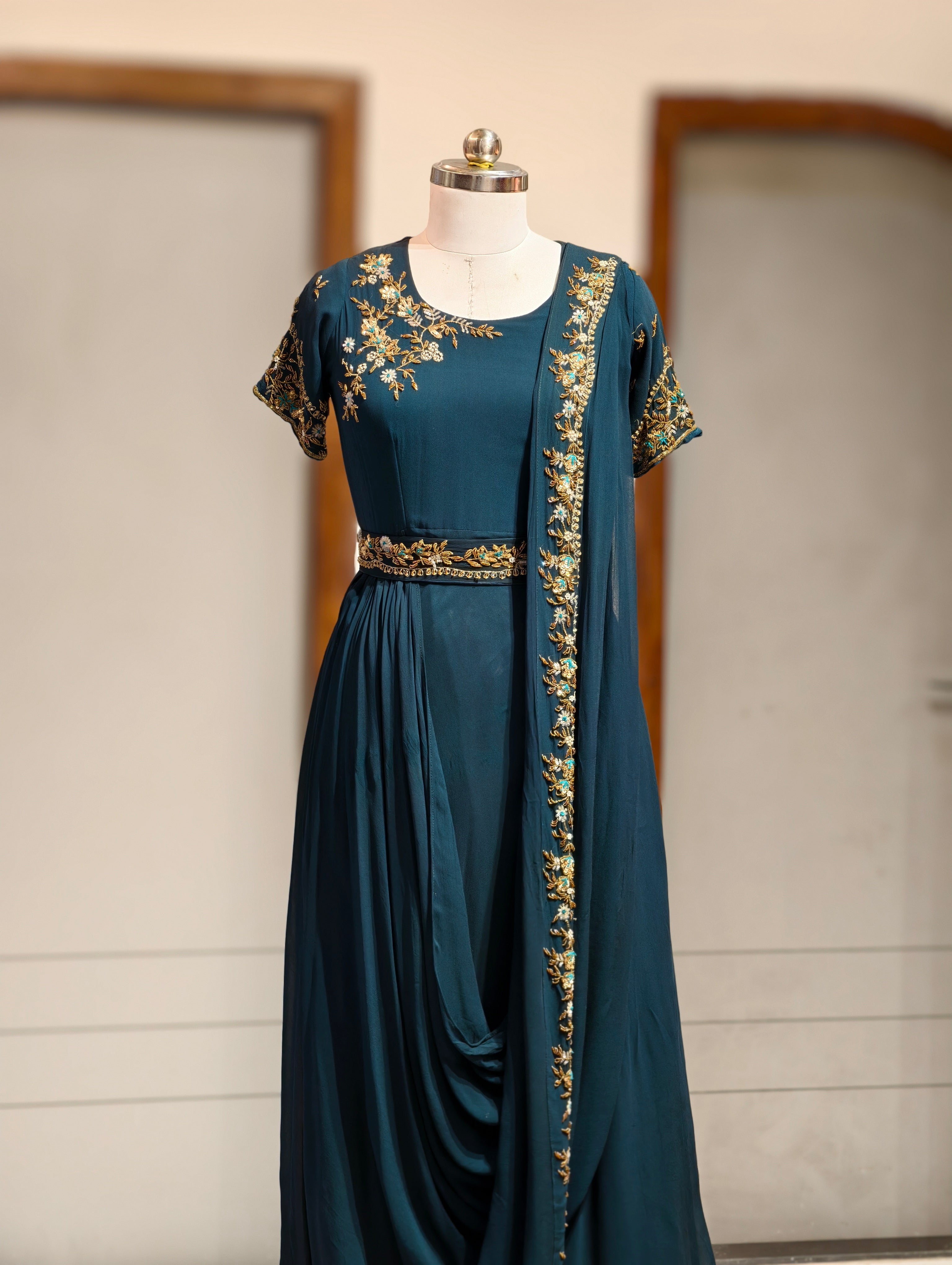 Silsila Drape