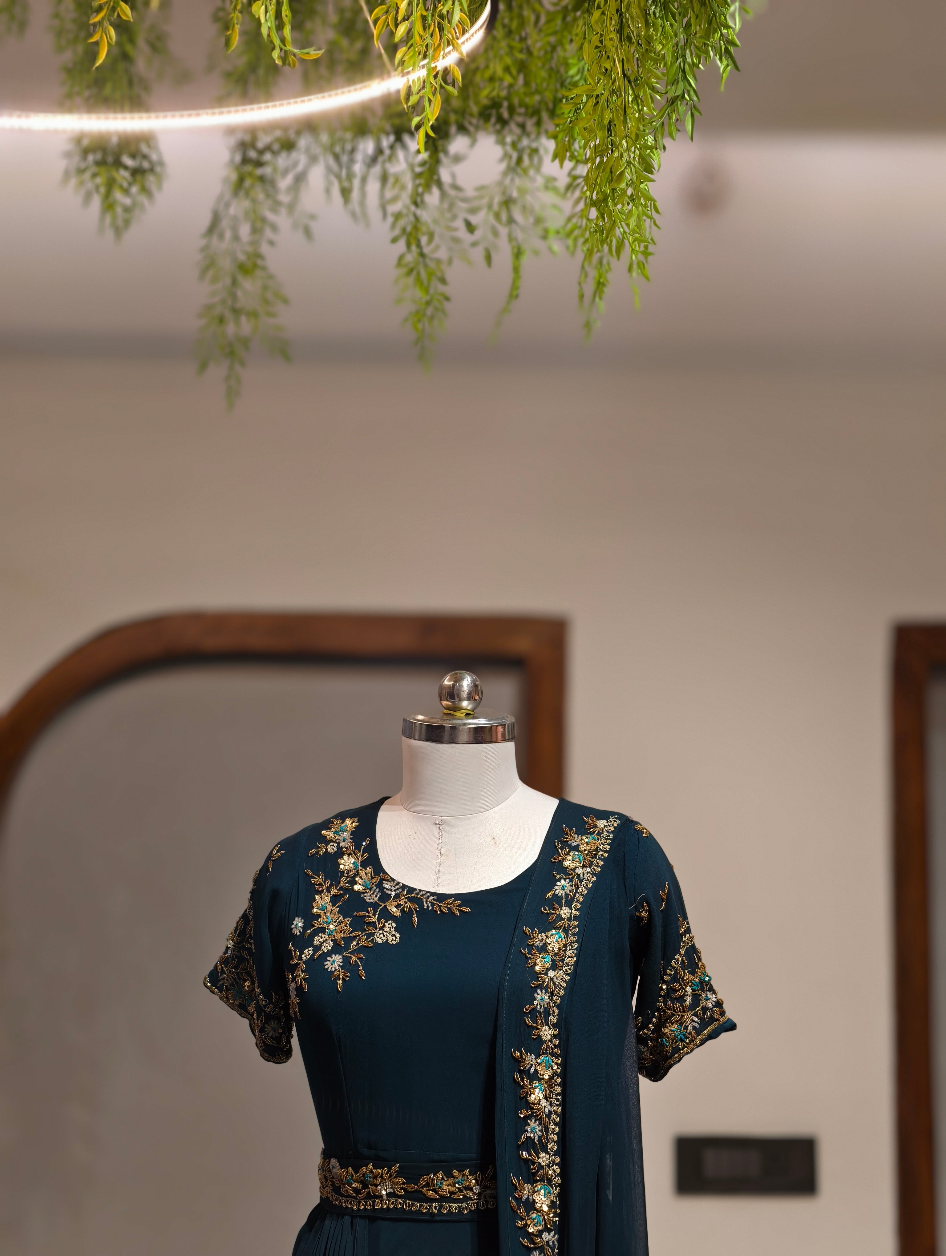 Silsila Drape