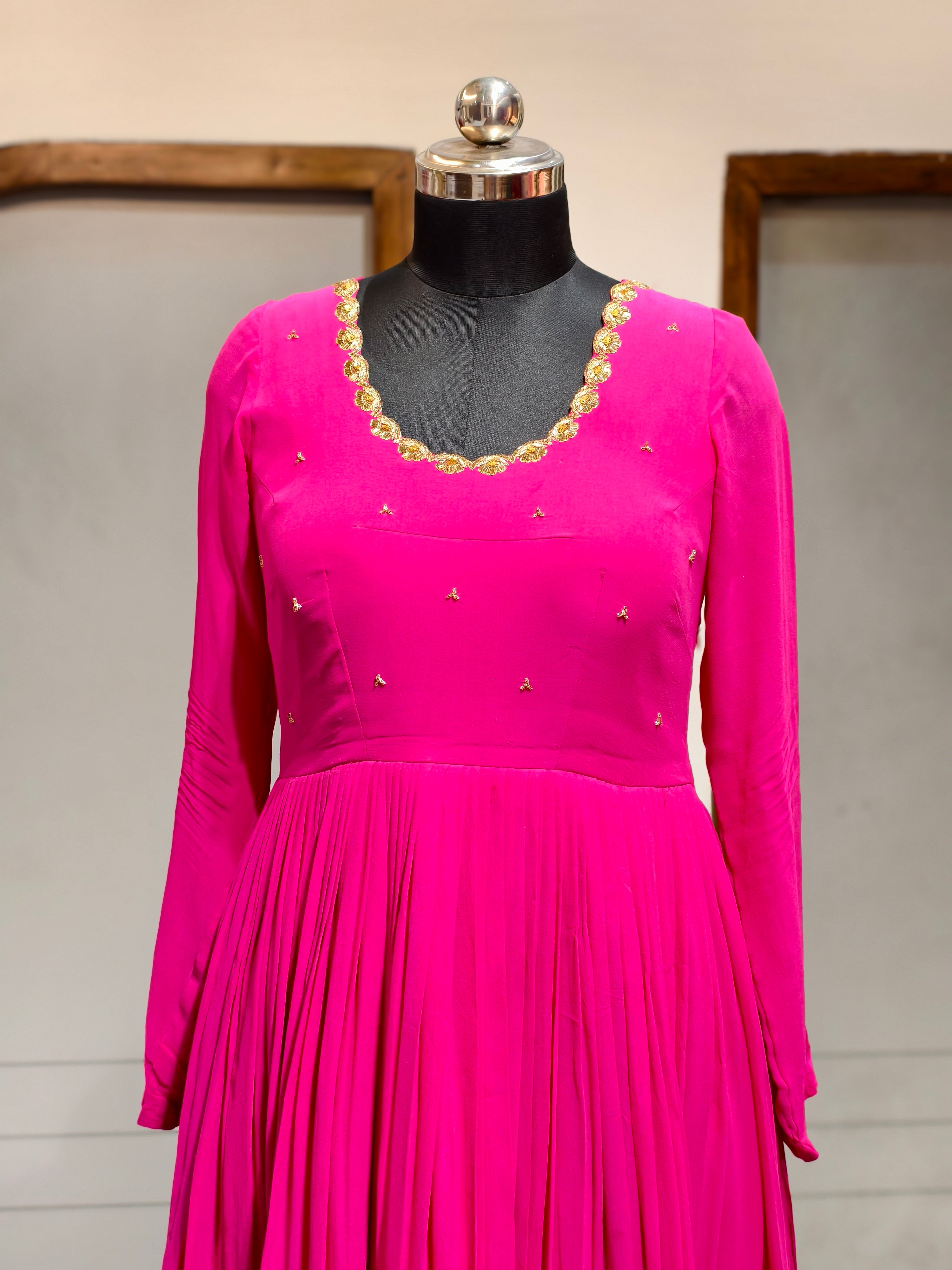 RaniRang Gown