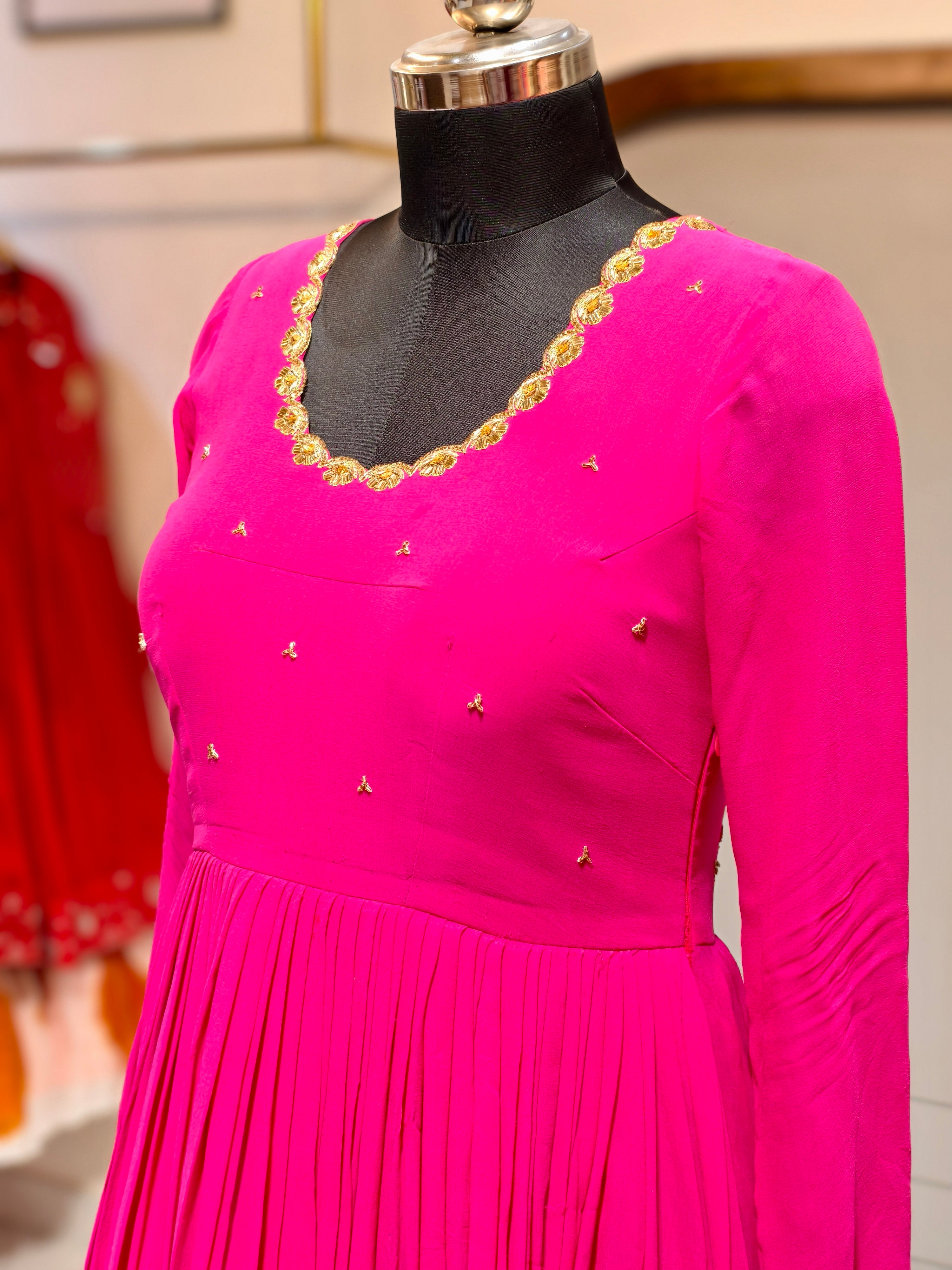 RaniRang Gown