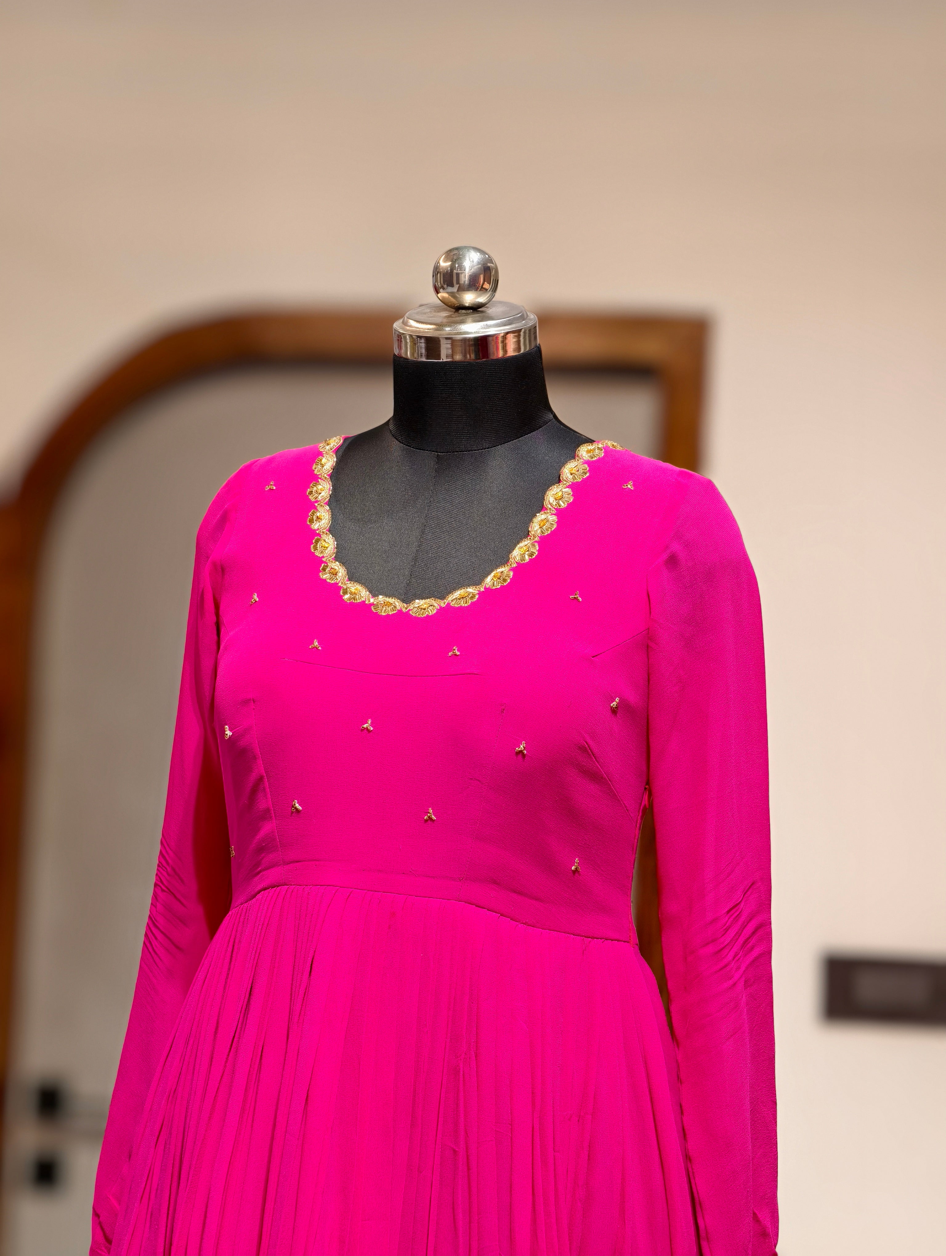 RaniRang Gown