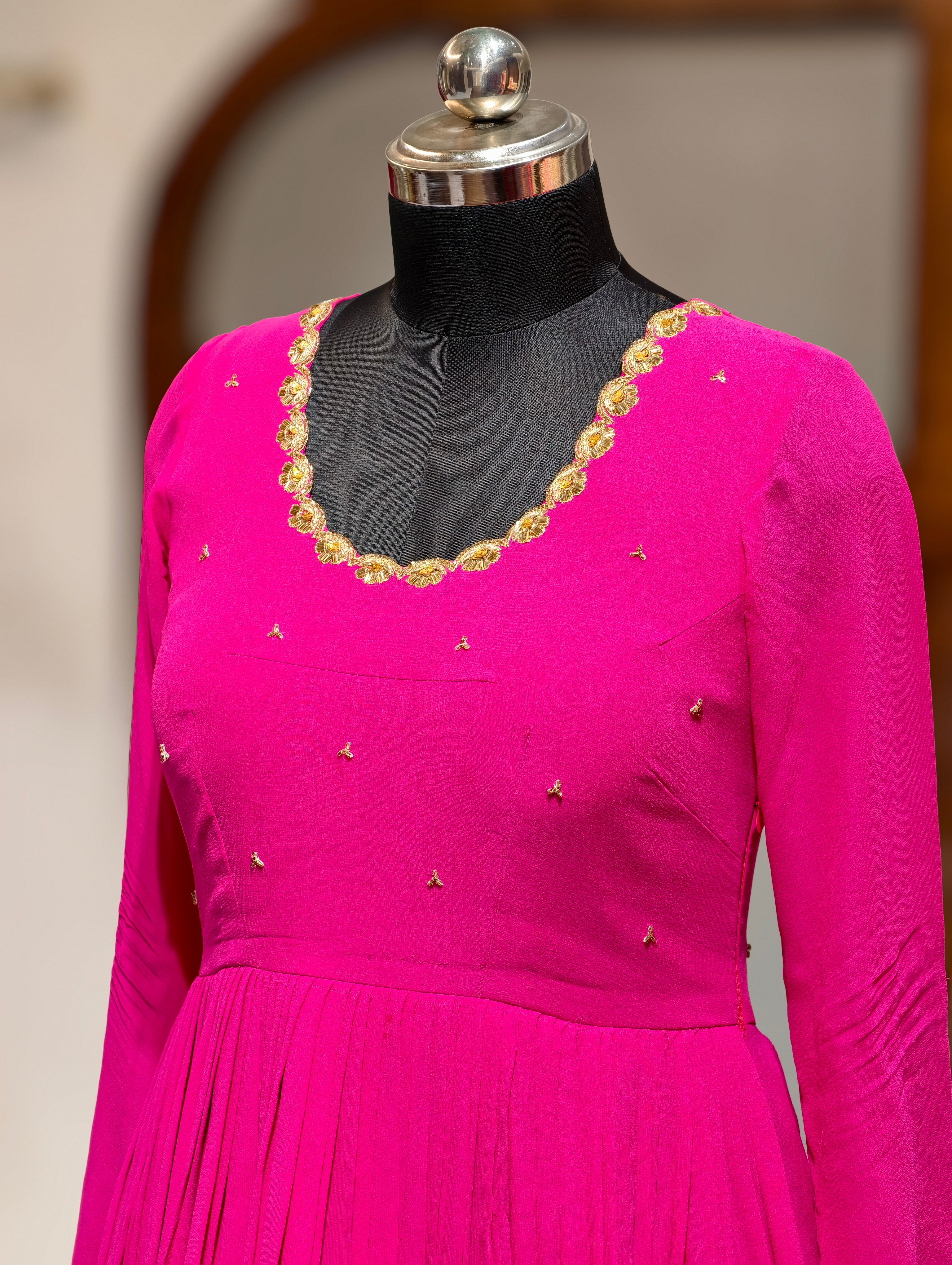 RaniRang Gown