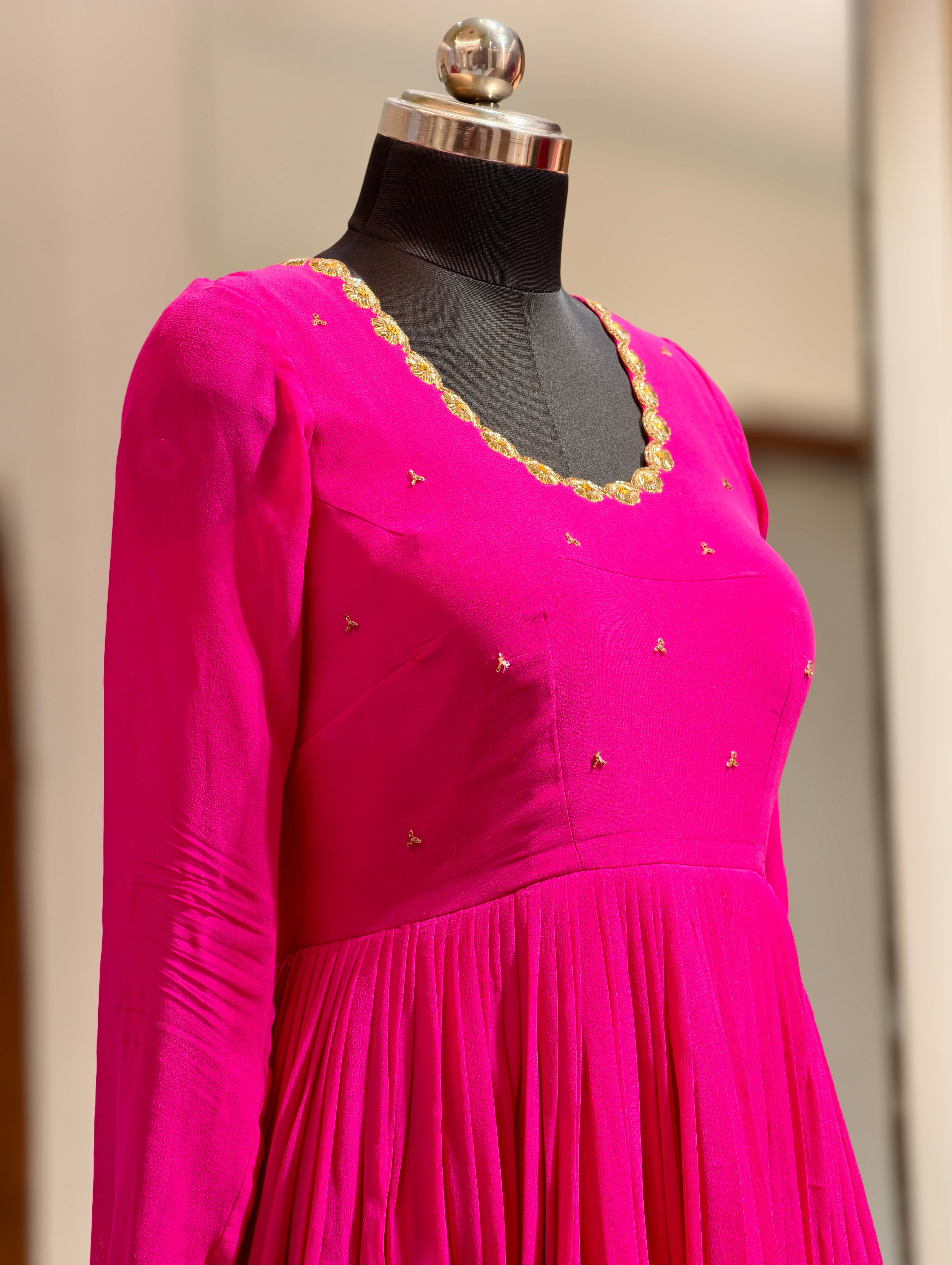 RaniRang Gown
