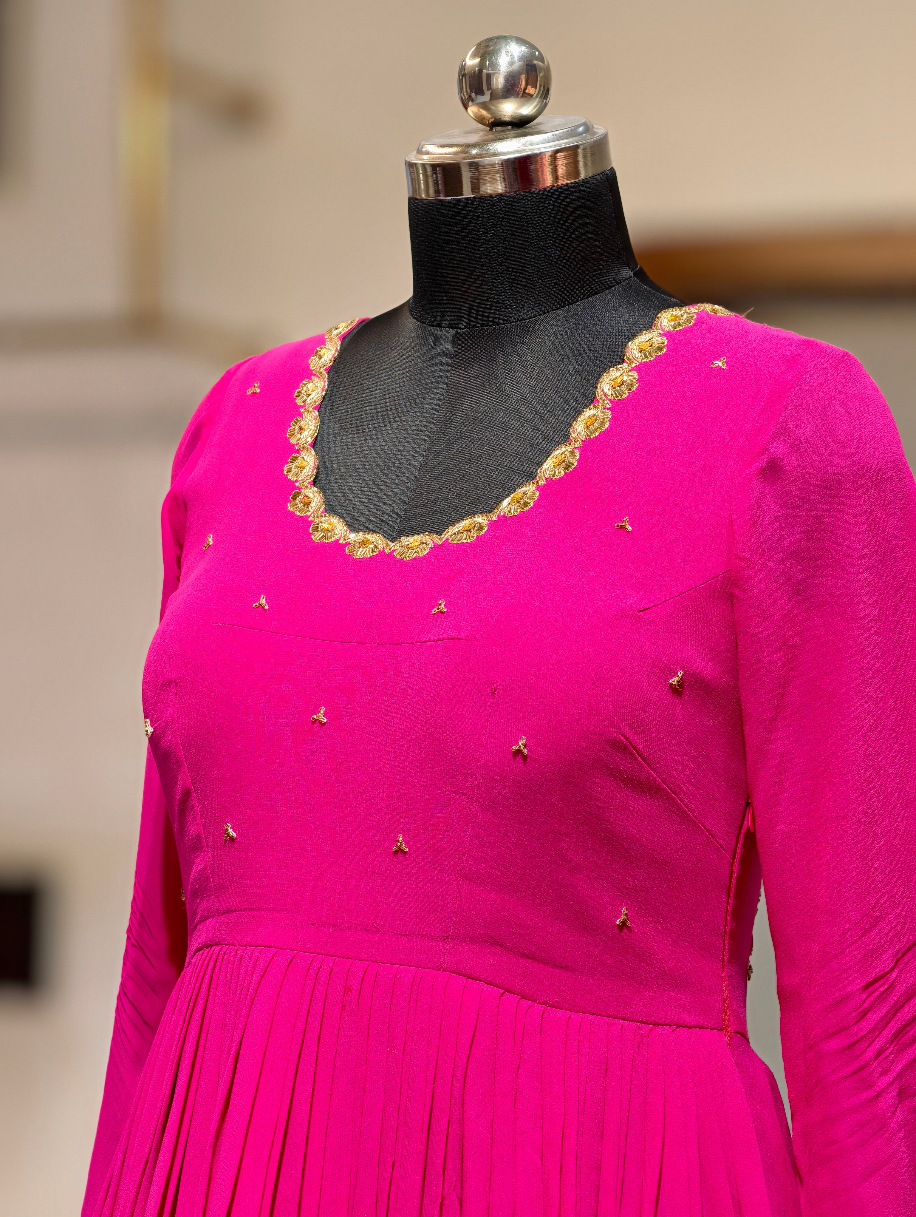 RaniRang Gown