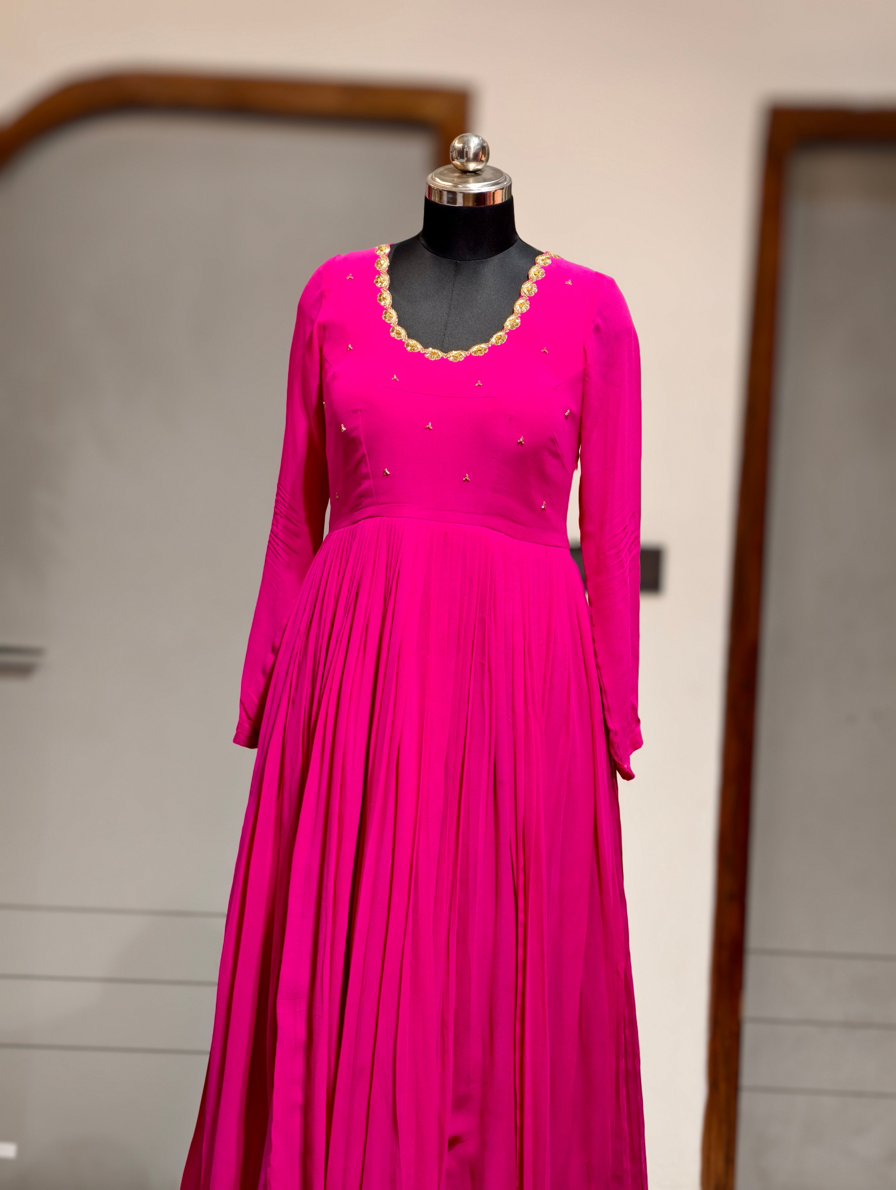 RaniRang Gown