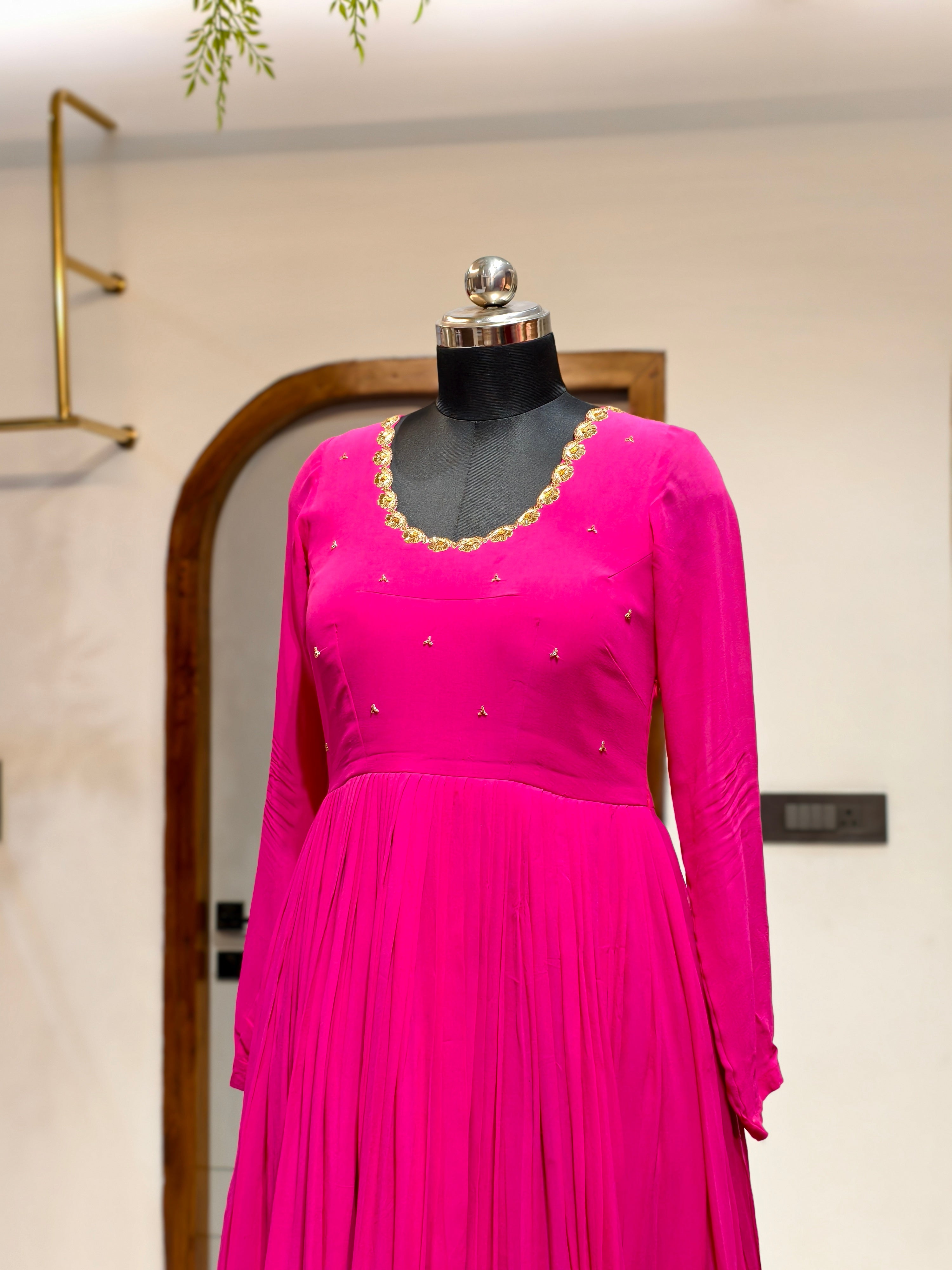 RaniRang Gown