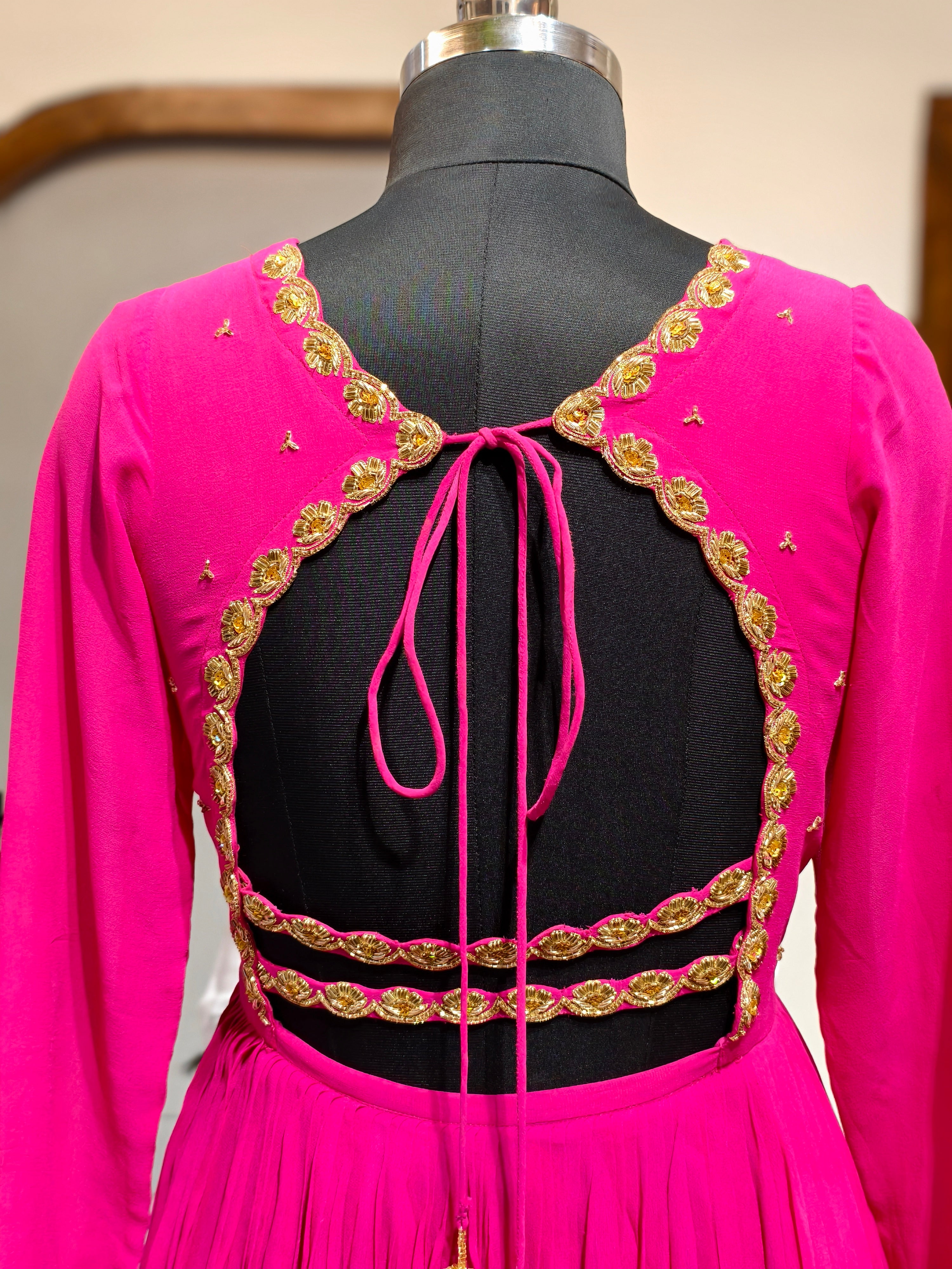RaniRang Gown