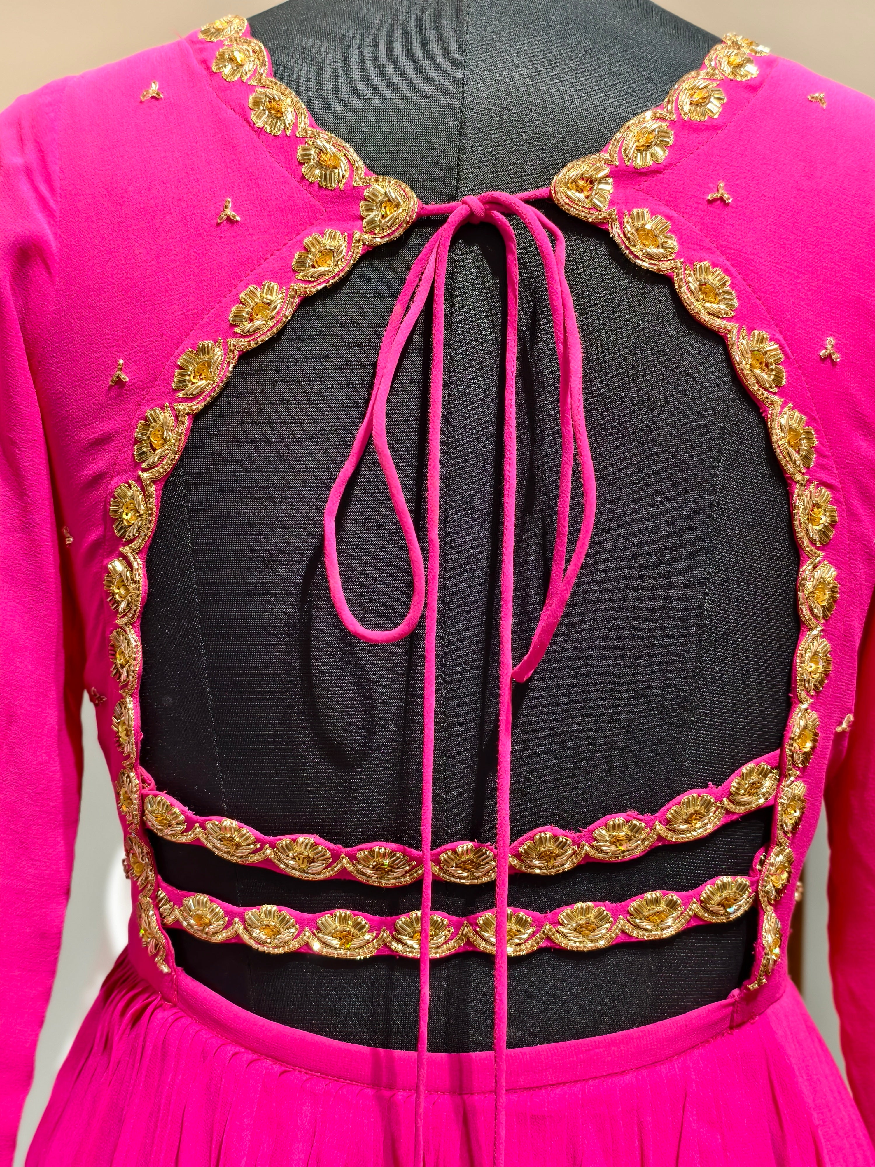 RaniRang Gown