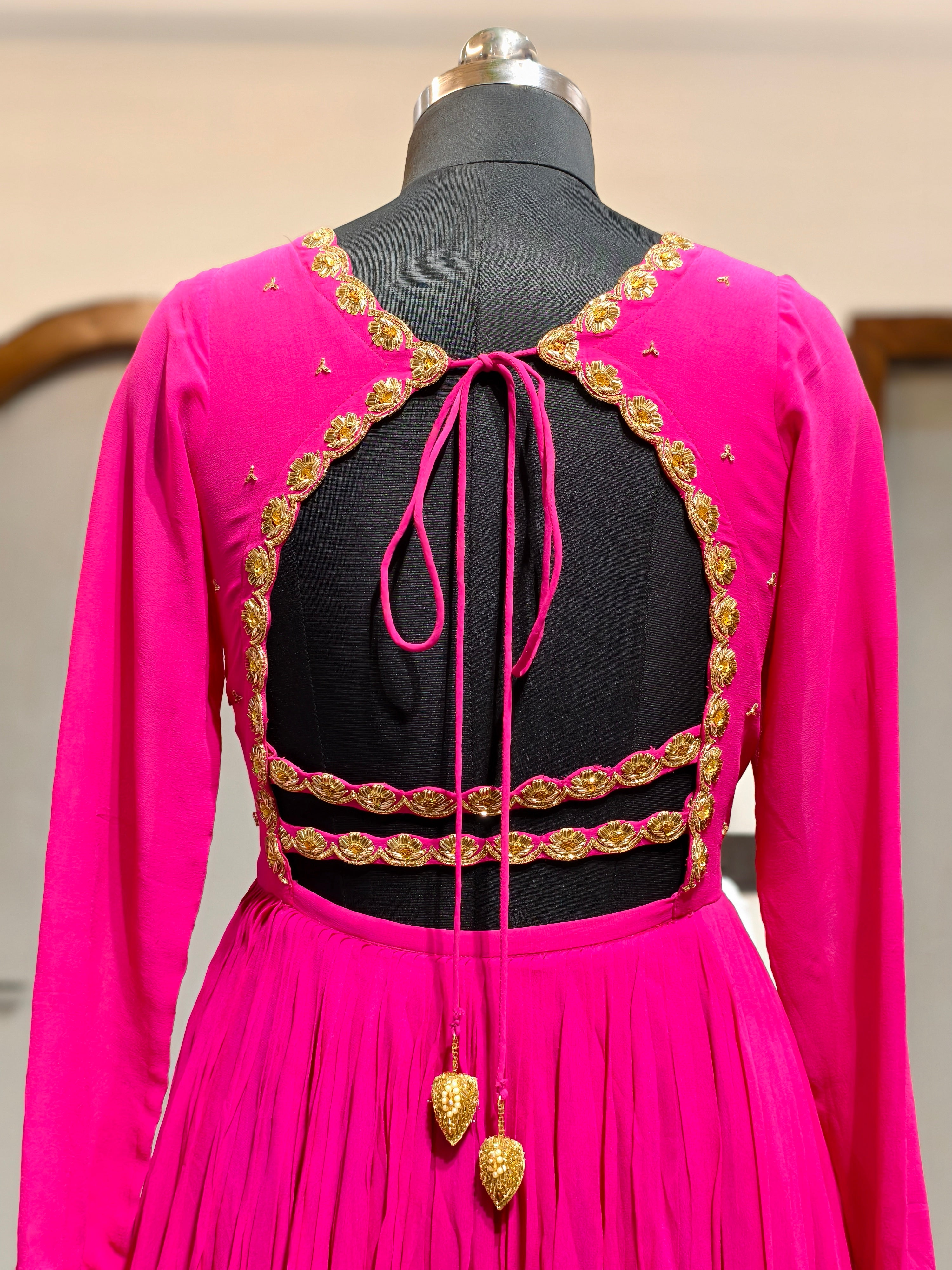 RaniRang Gown