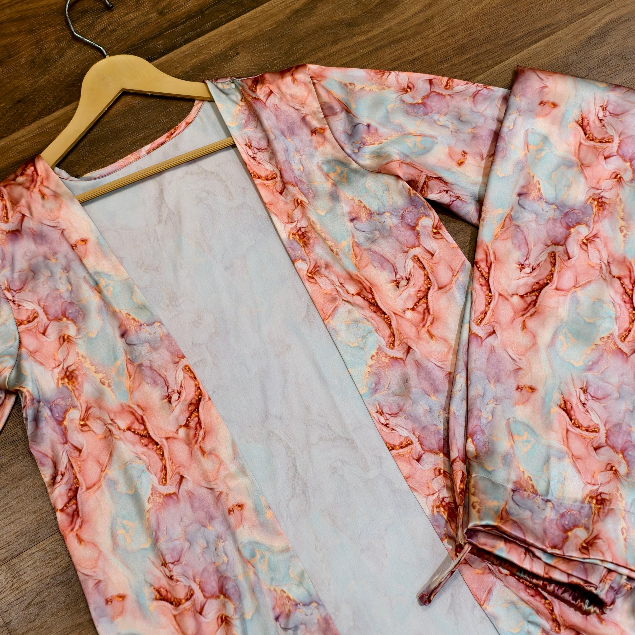 Blush Peach Set