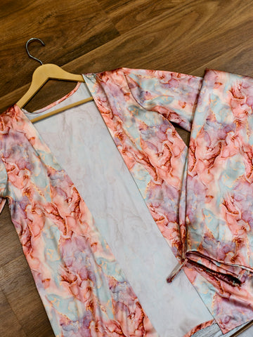 Blush Peach Set