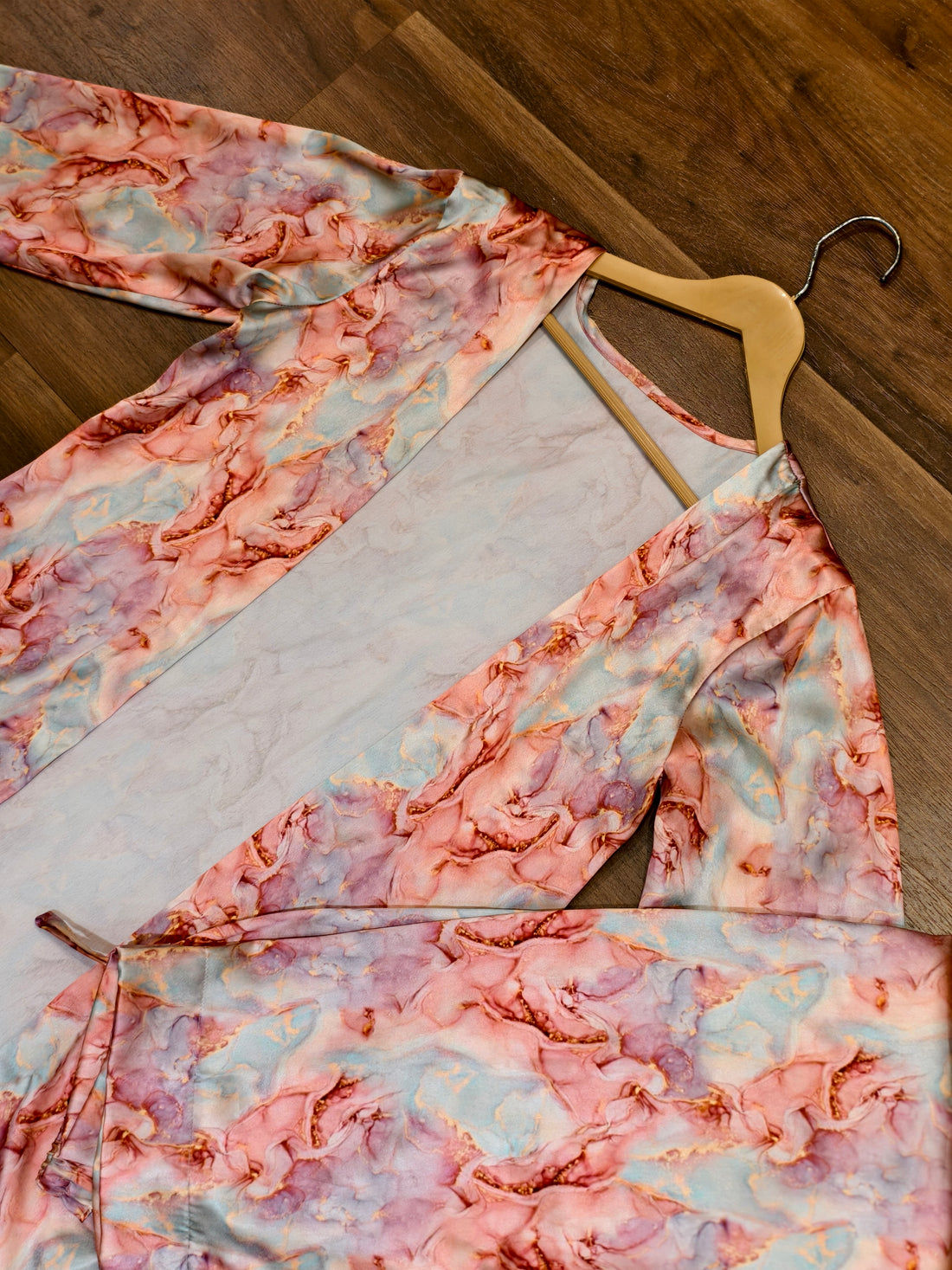 Blush Peach Set