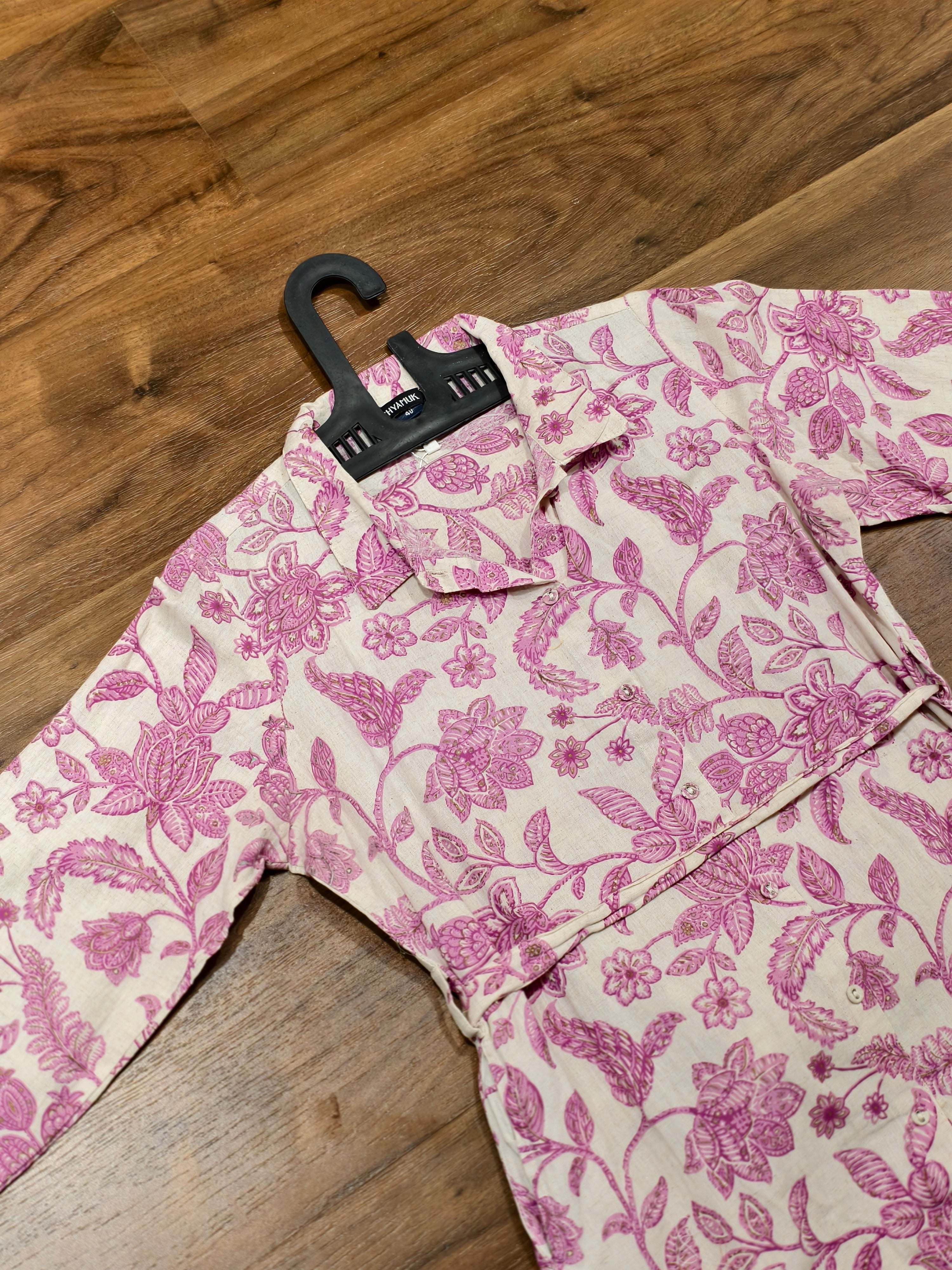 Floral Blush Coord