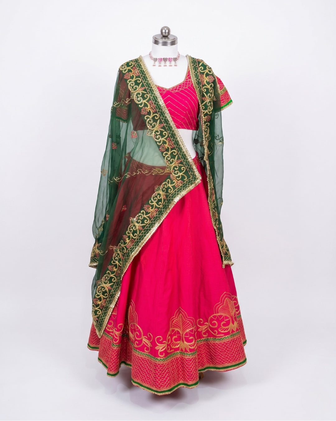 Traditional Mayra Lehenga