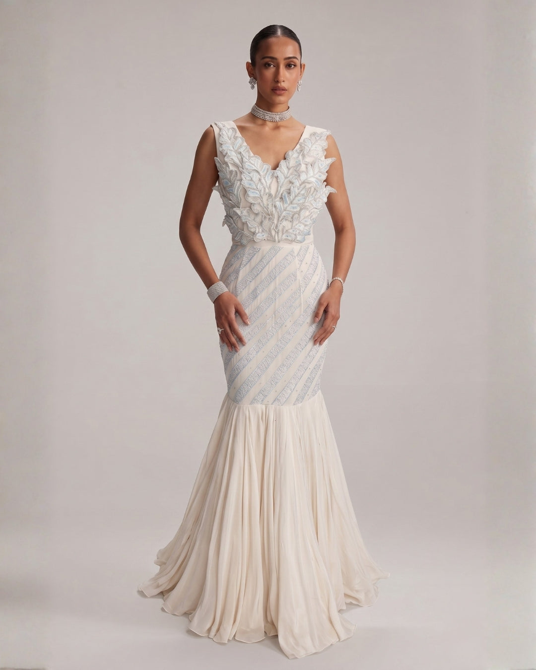 Mermaid Gown