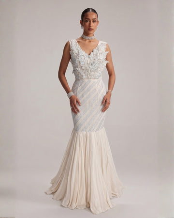 Mermaid Gown