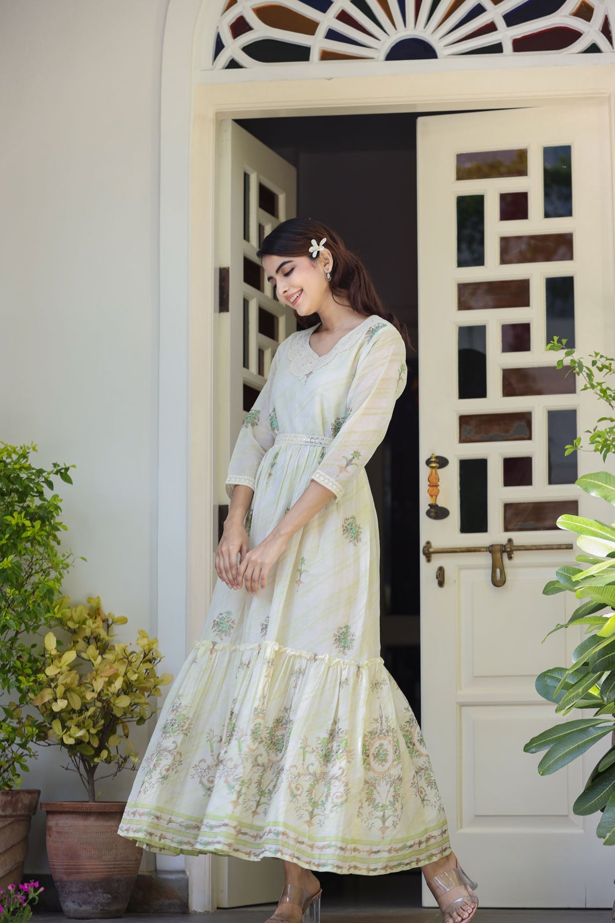 THE BEAUTY DRESS