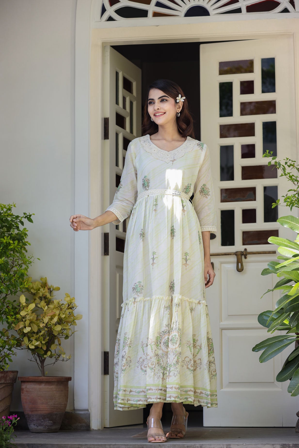 THE BEAUTY DRESS