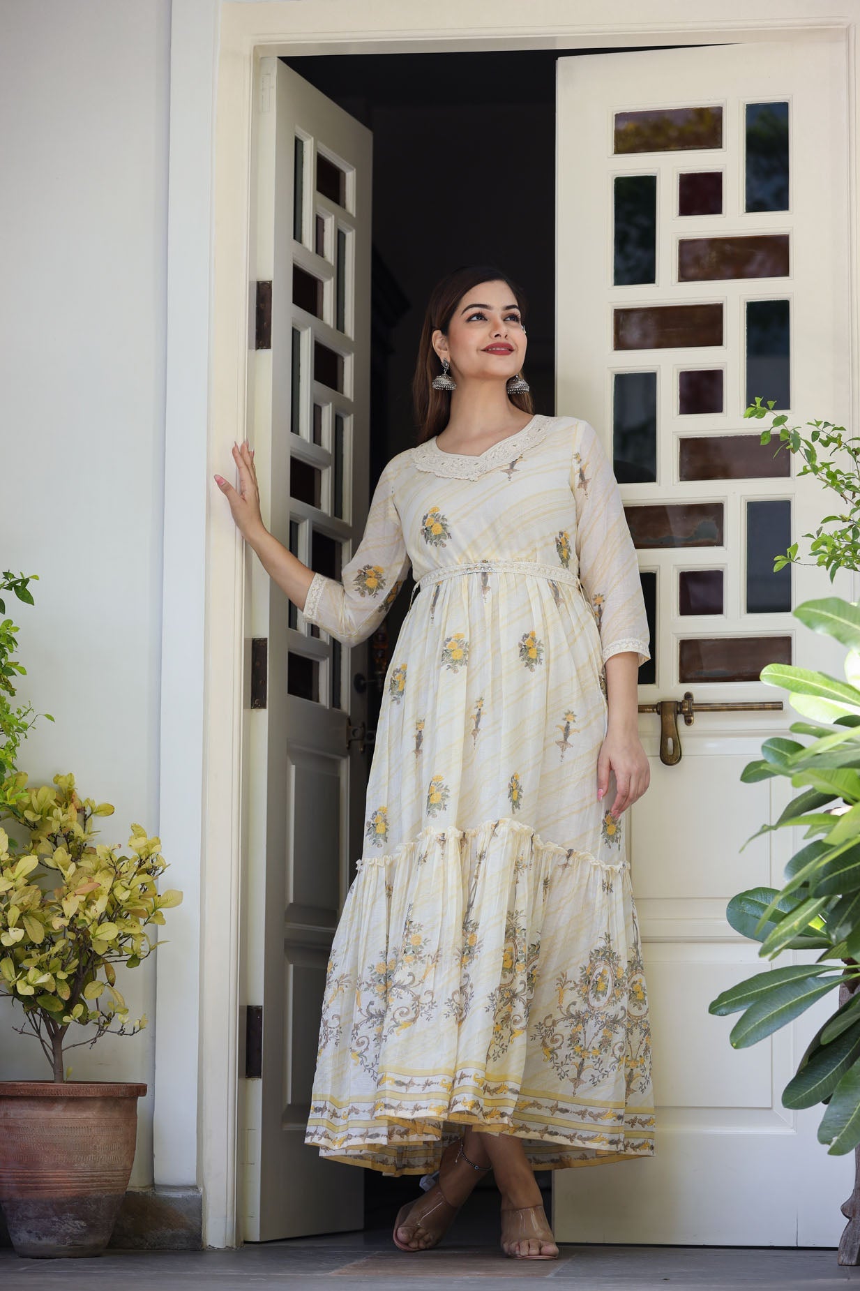 THE BEAUTY DRESS