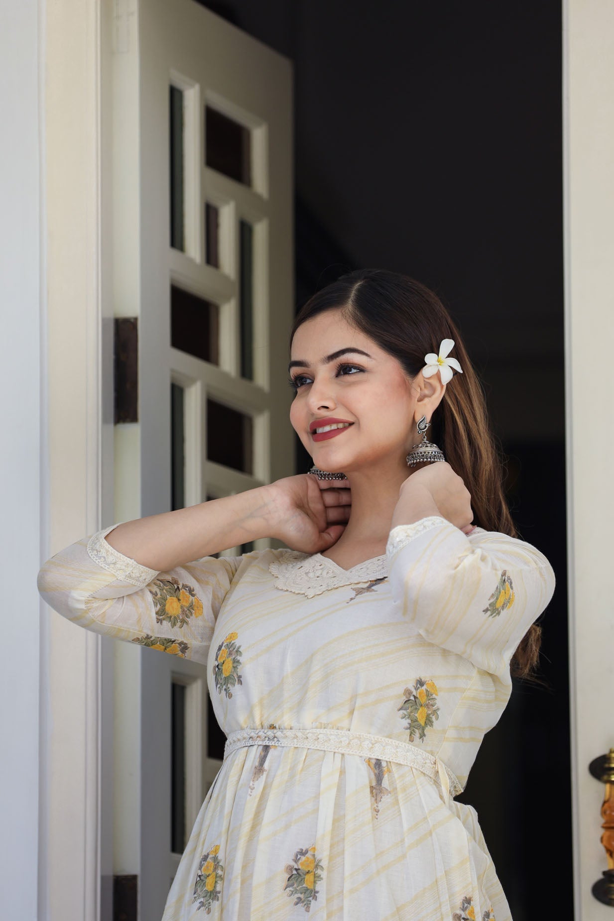 THE BEAUTY DRESS
