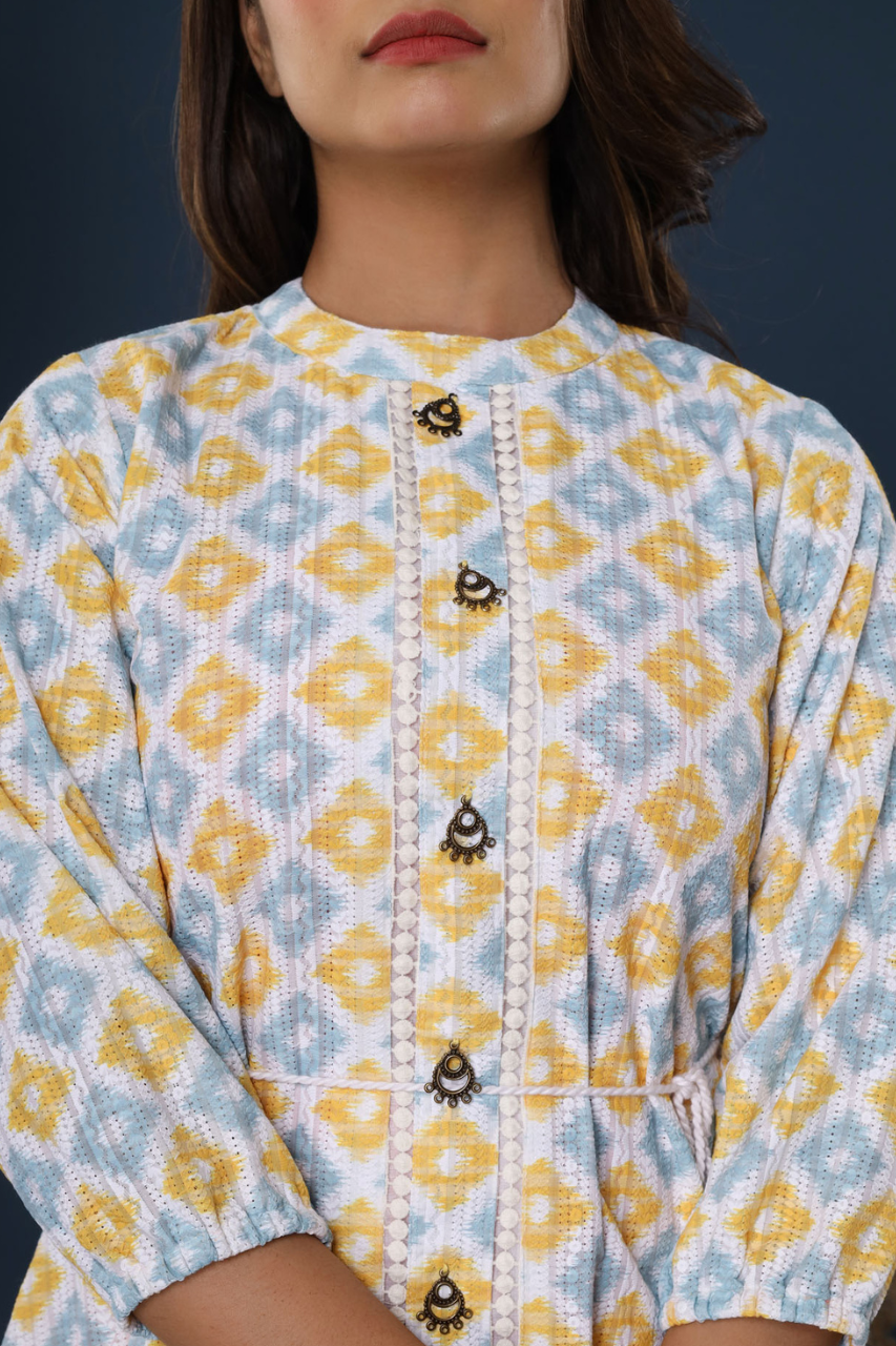 Pattern Dress