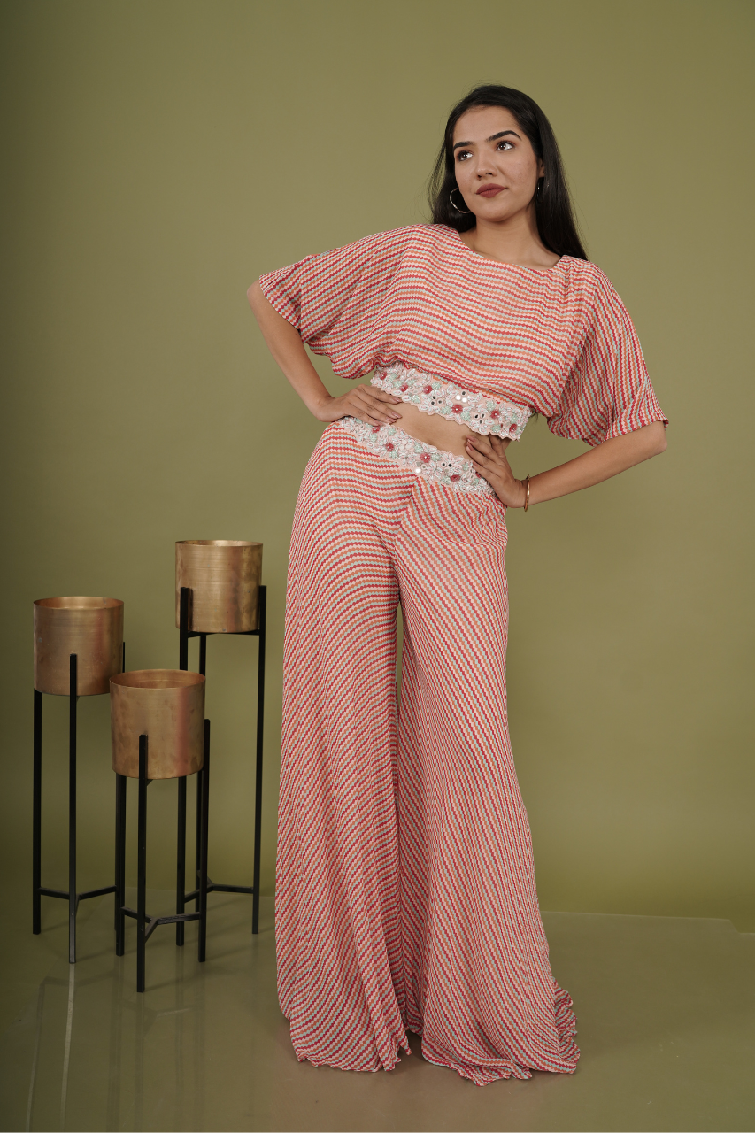 Designer Coord Set