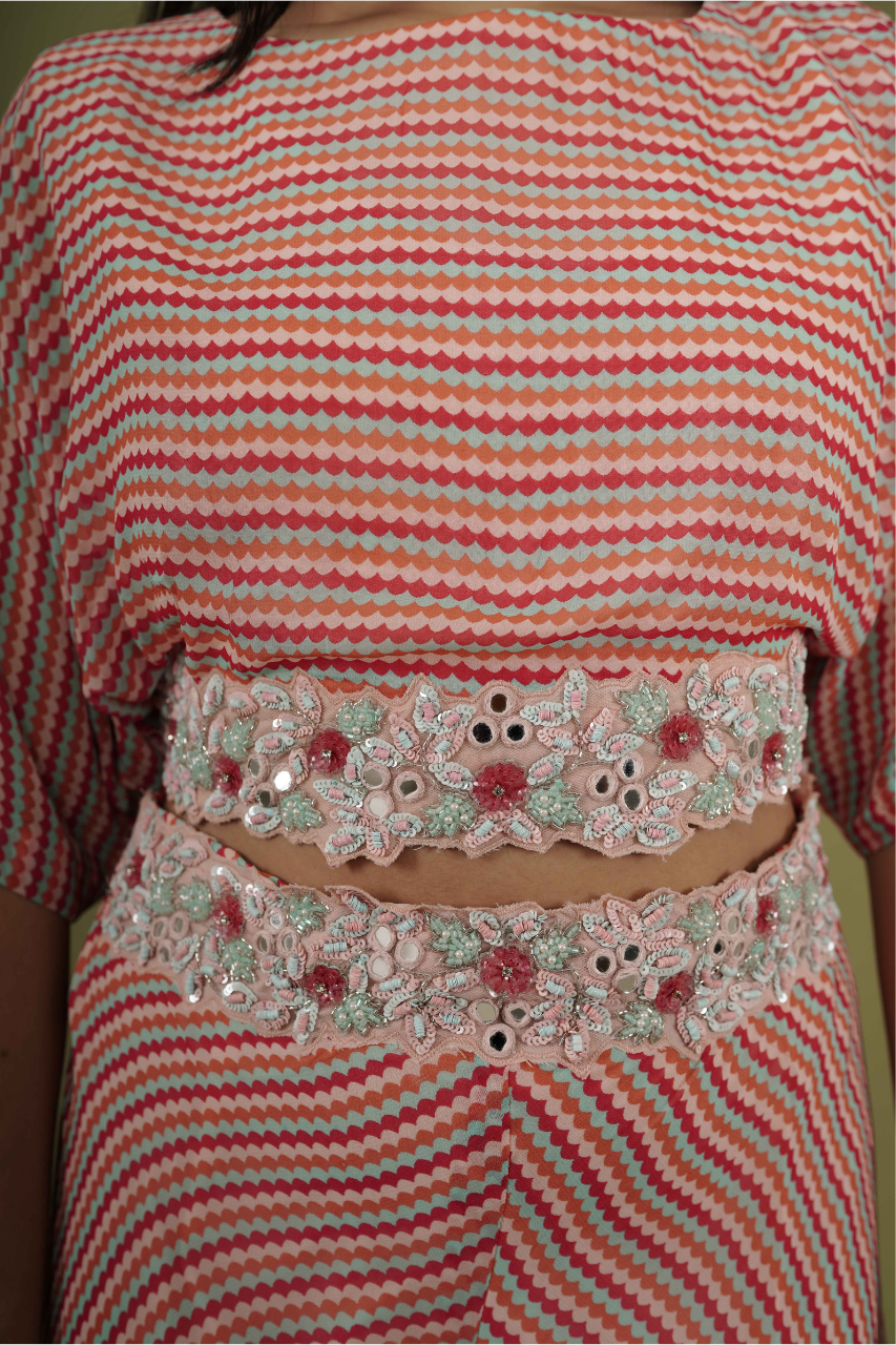 Designer Coord Set