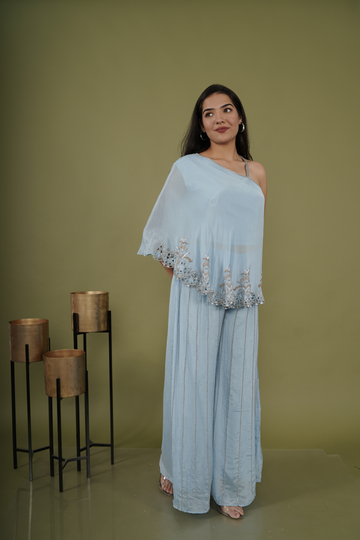 Off-Shoulder Co-ord Set