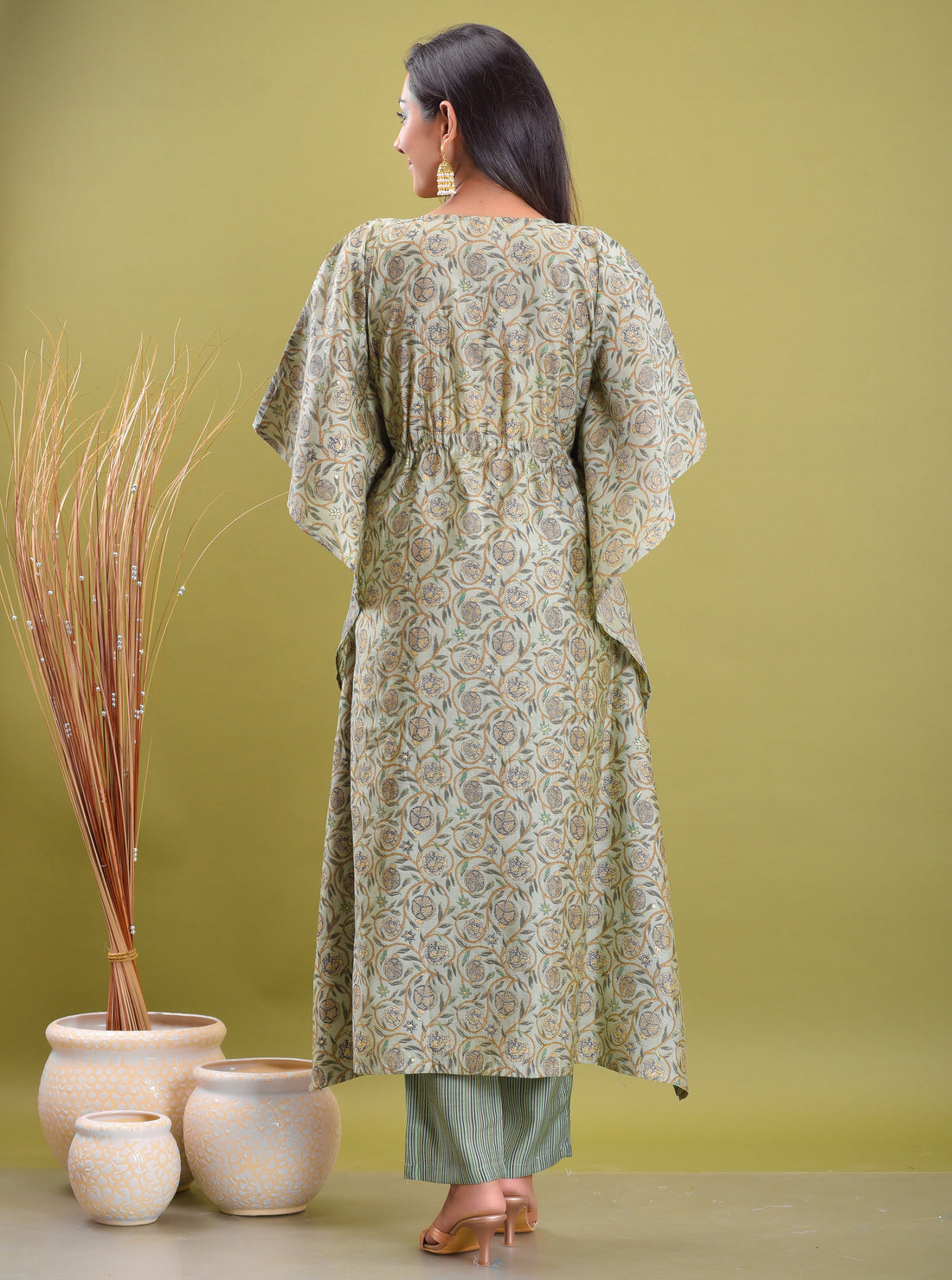 Kaftan Set
